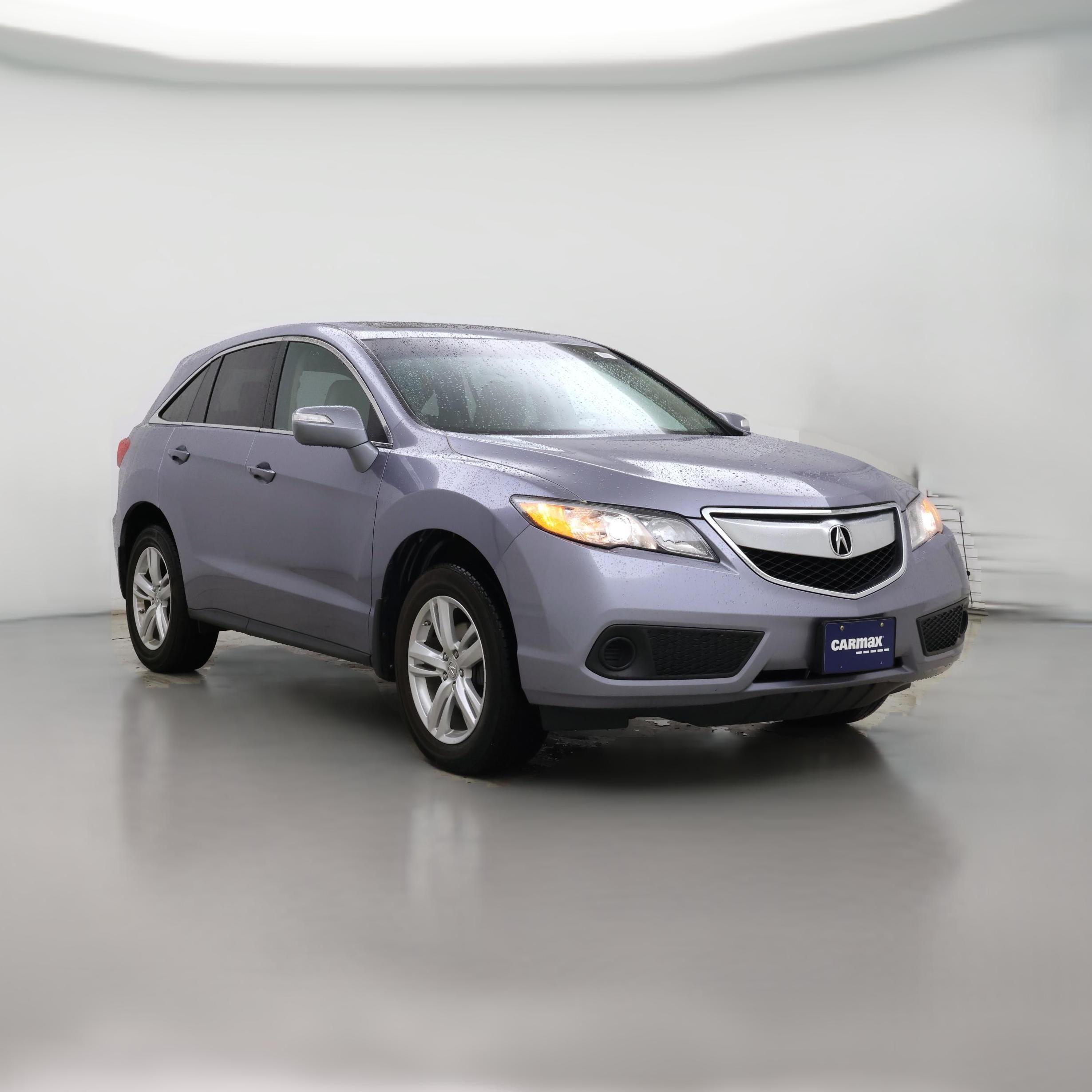 Thumbnail: 2015 Acura RDX - 1