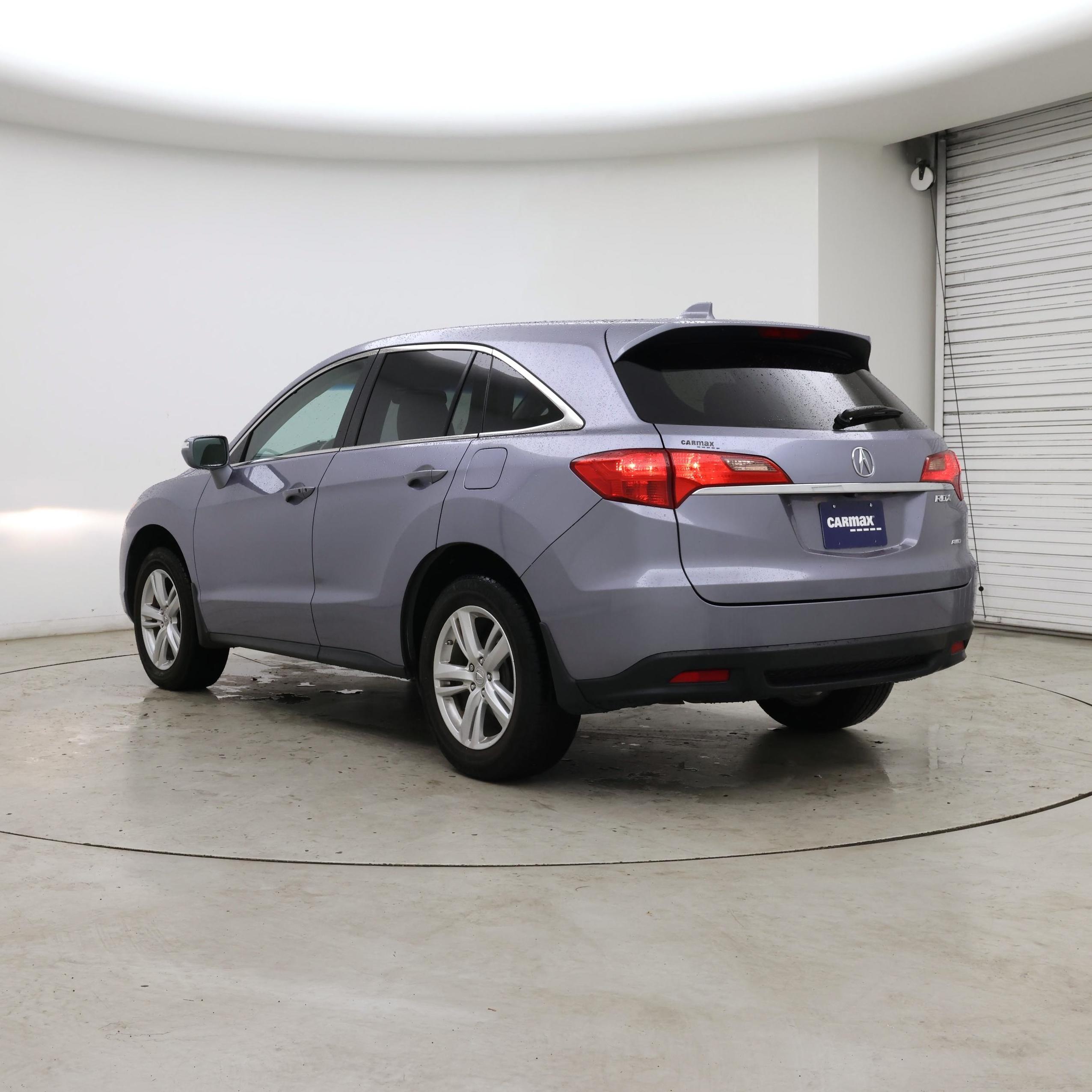 Thumbnail: 2015 Acura RDX - 2