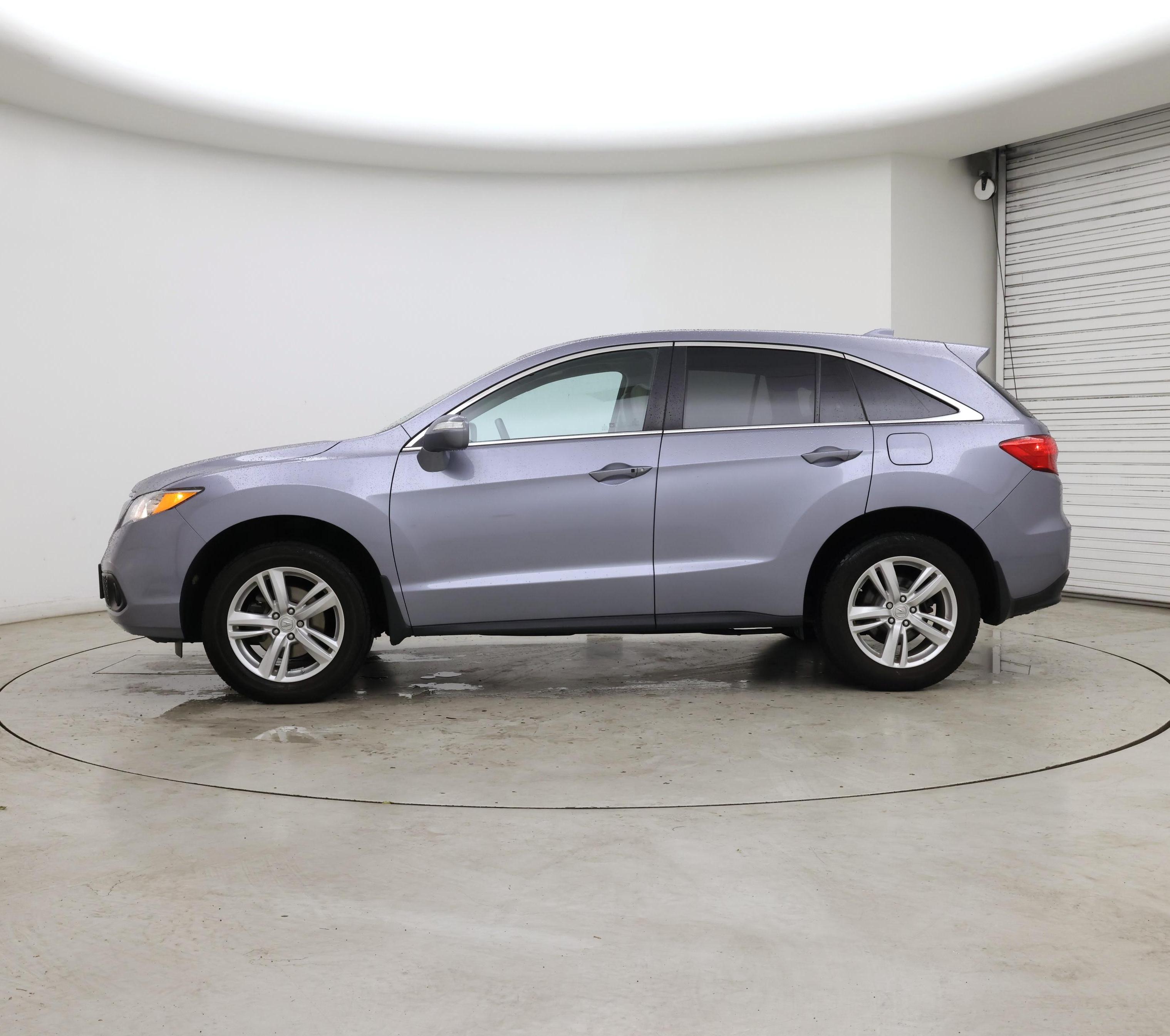 Thumbnail: 2015 Acura RDX - 3