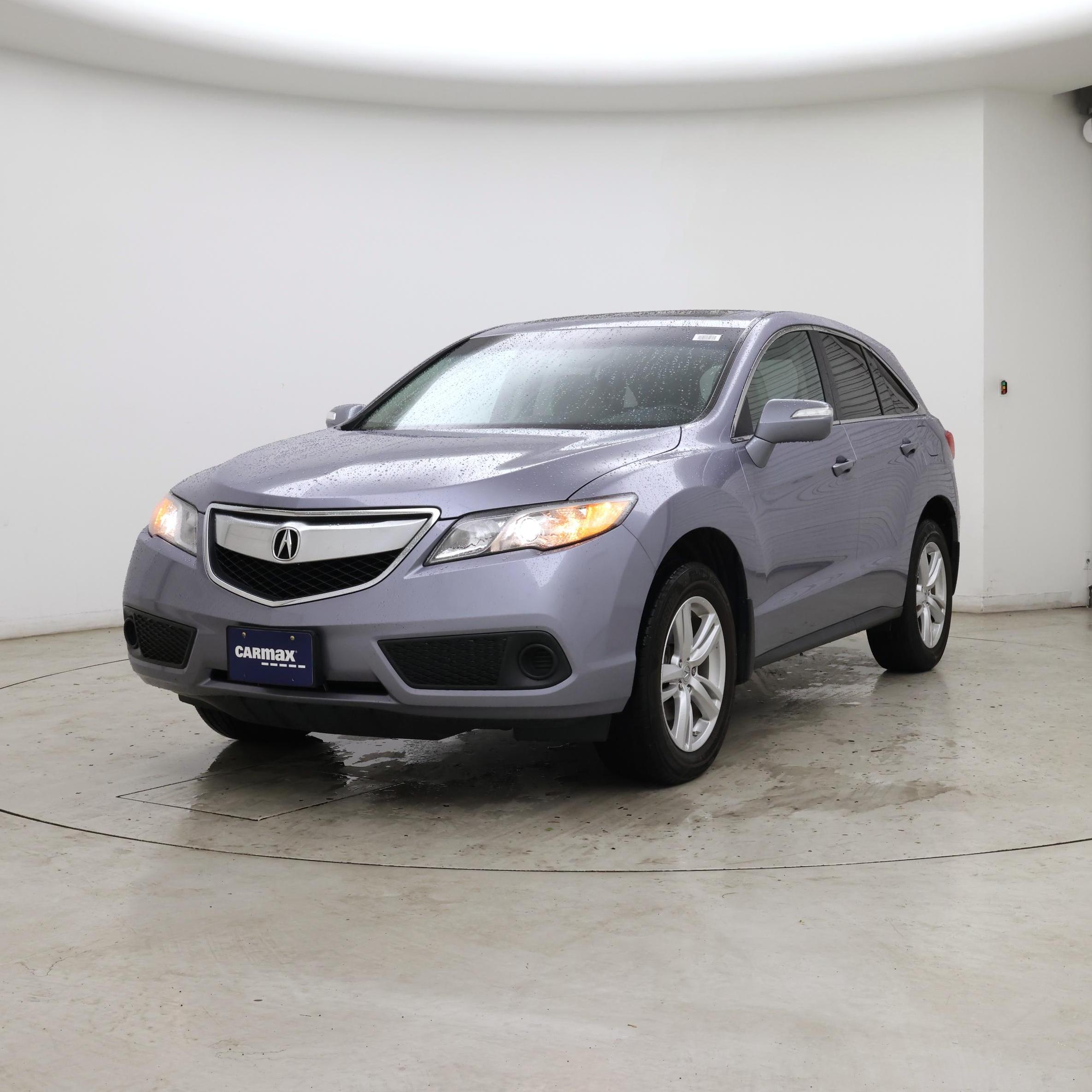 Thumbnail: 2015 Acura RDX - 4