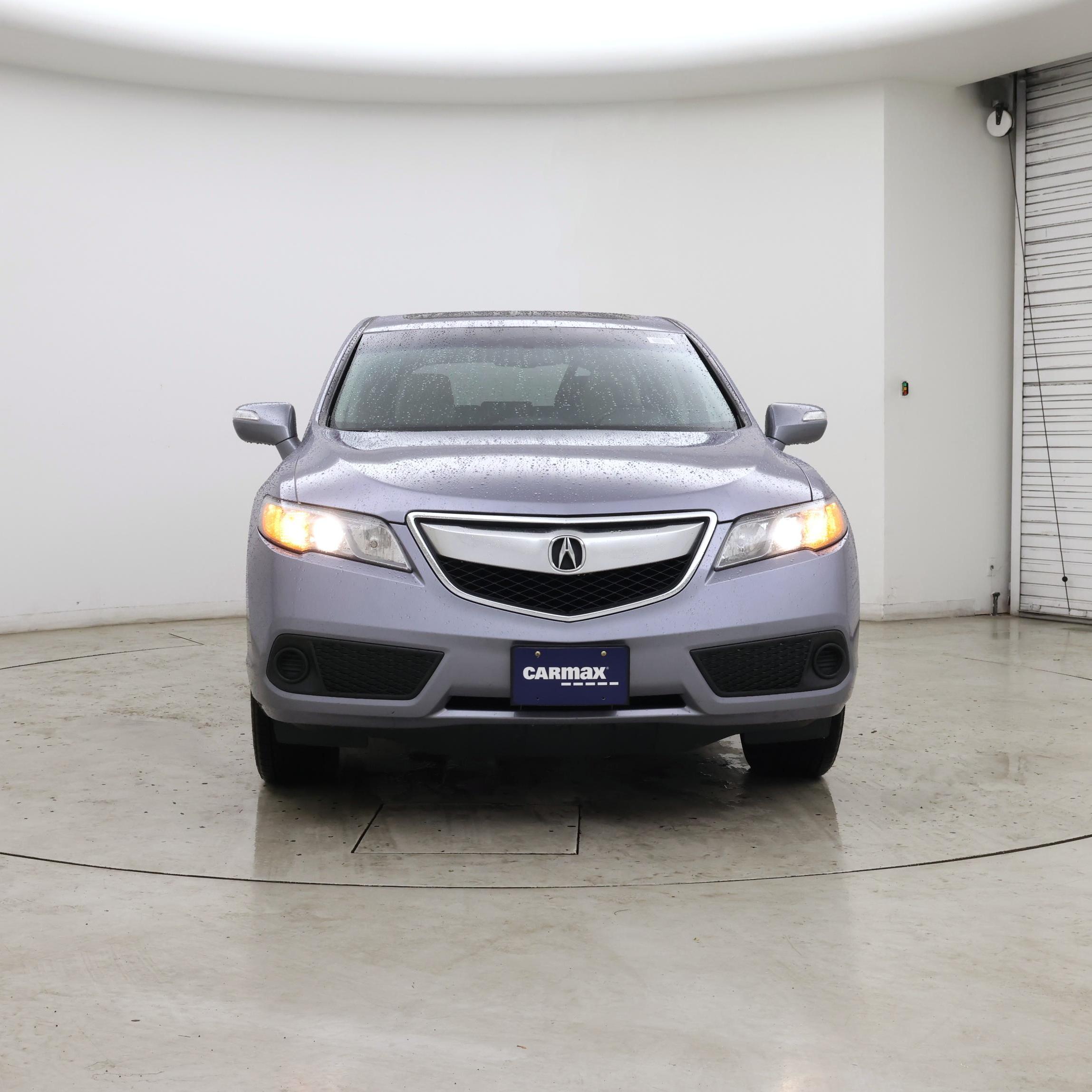 Thumbnail: 2015 Acura RDX - 5