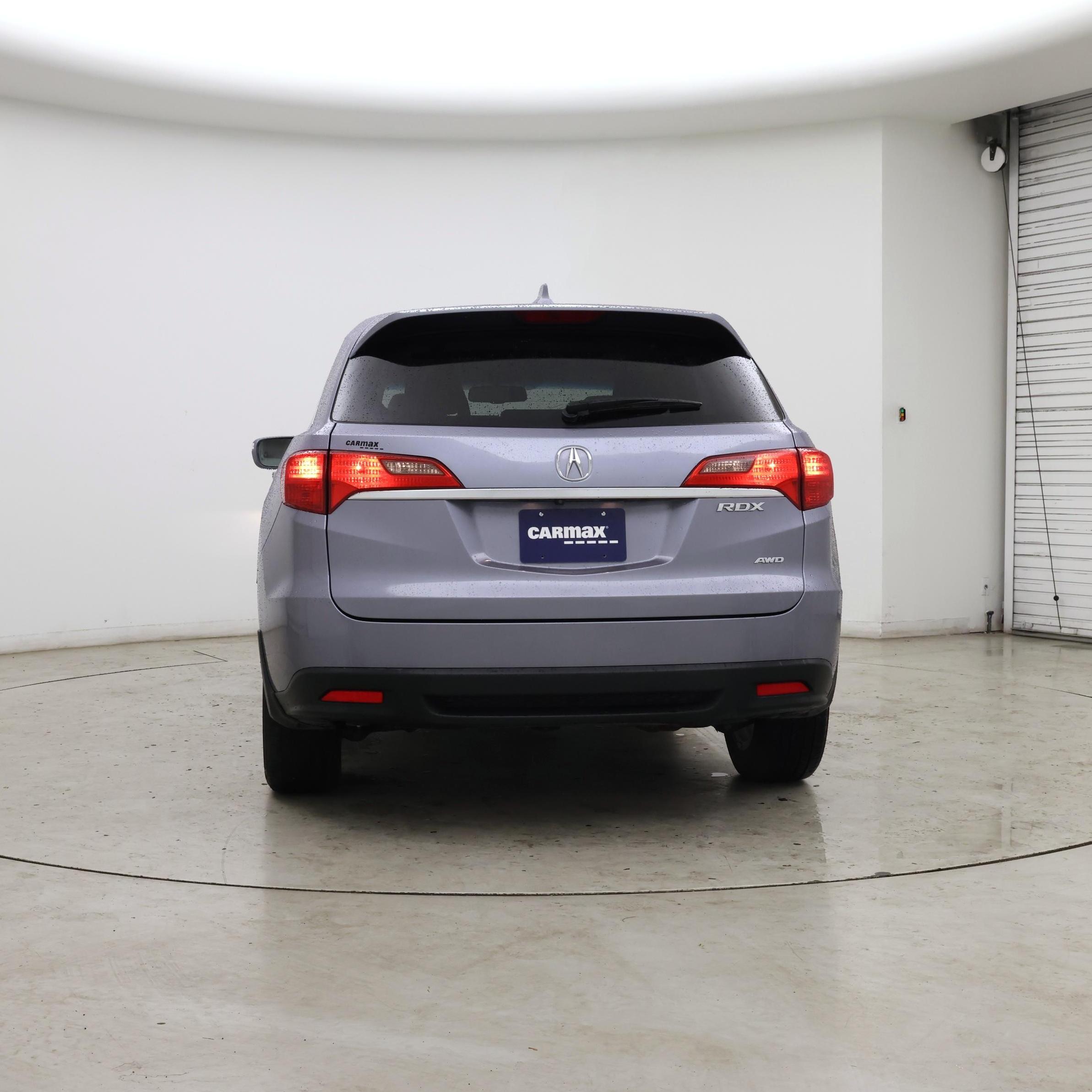Thumbnail: 2015 Acura RDX - 6