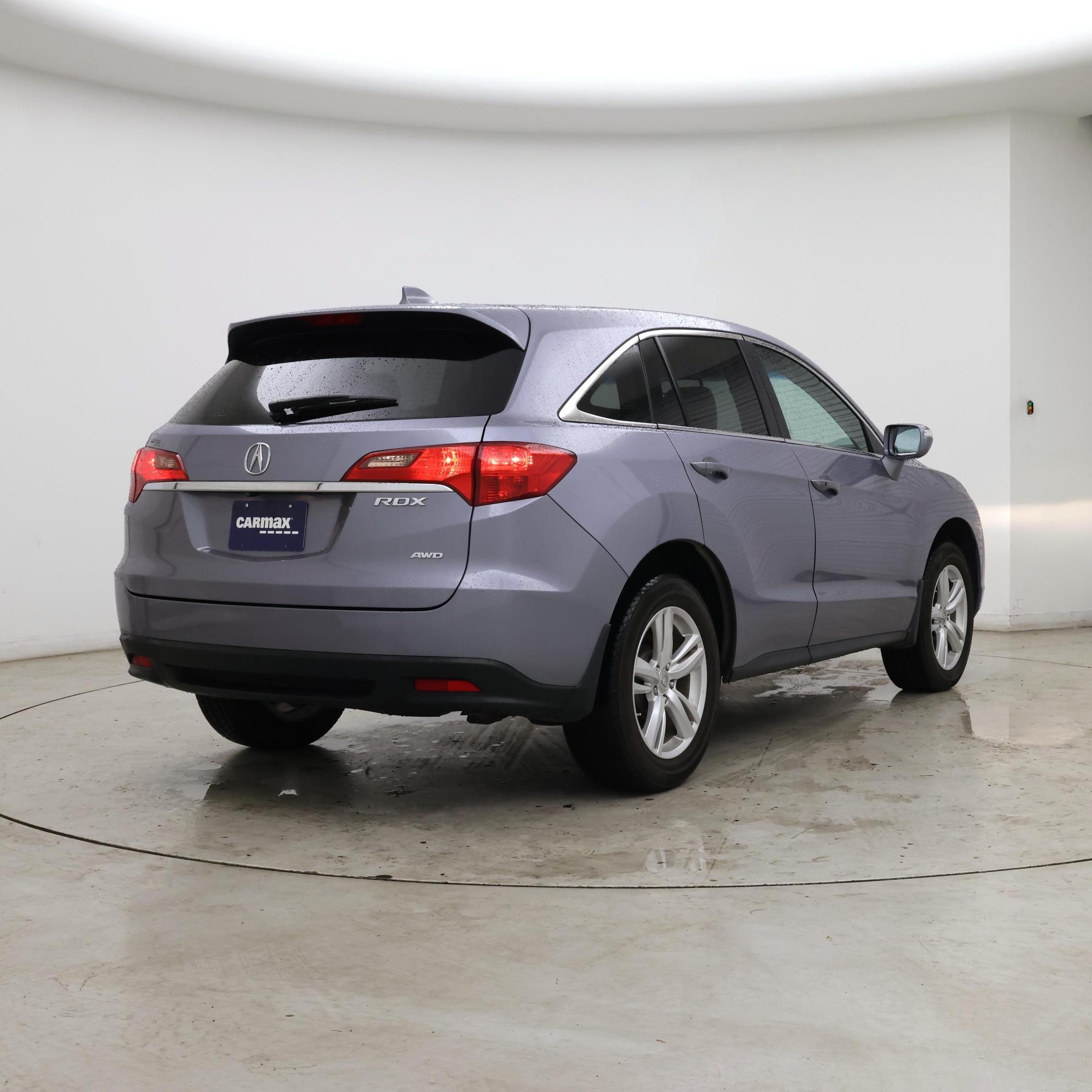 Thumbnail: 2015 Acura RDX - 8