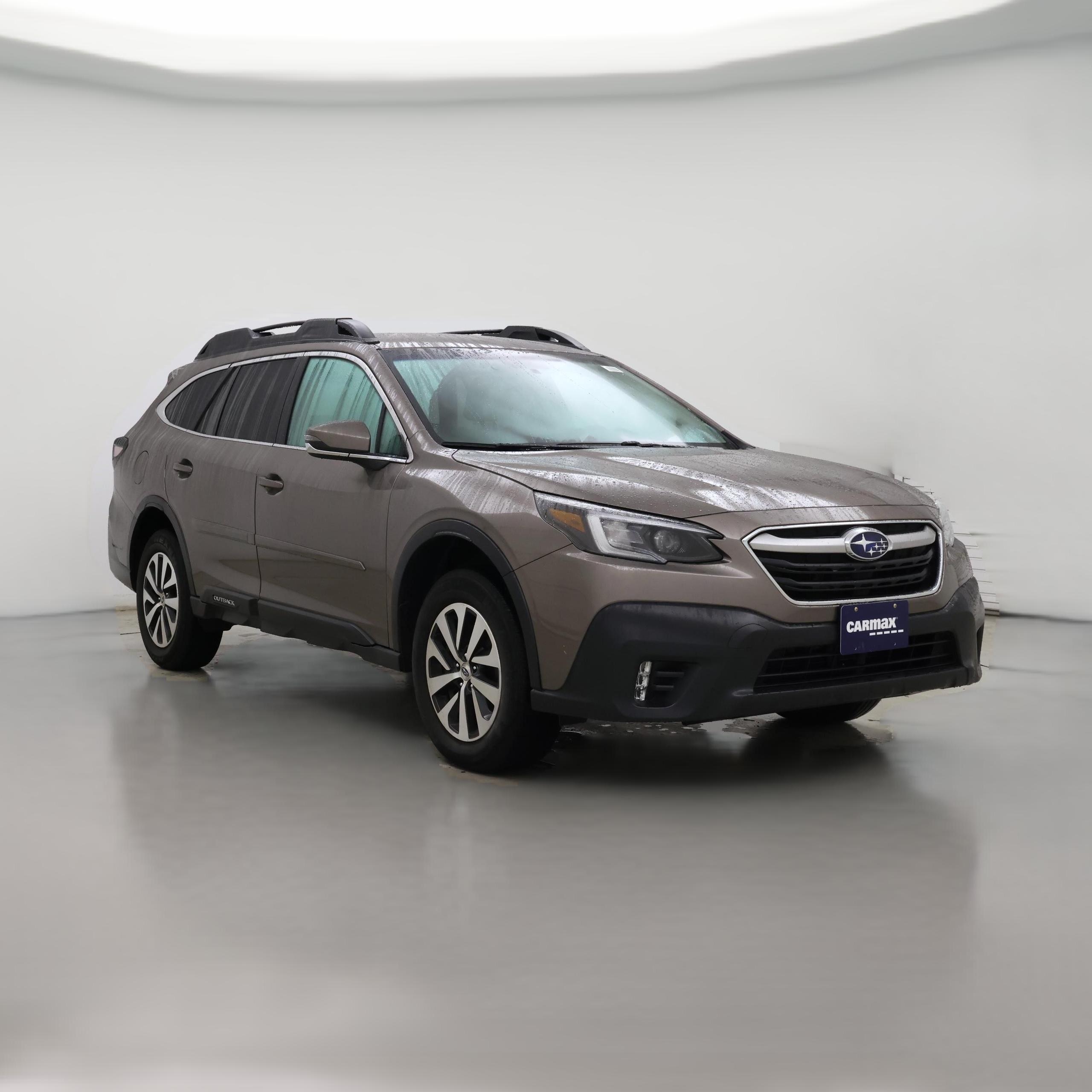 Thumbnail: 2021 Subaru Outback - 1