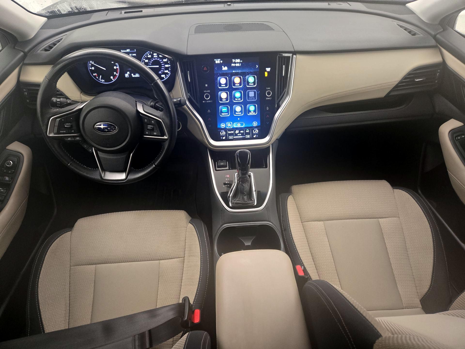 Thumbnail: 2021 Subaru Outback - 9