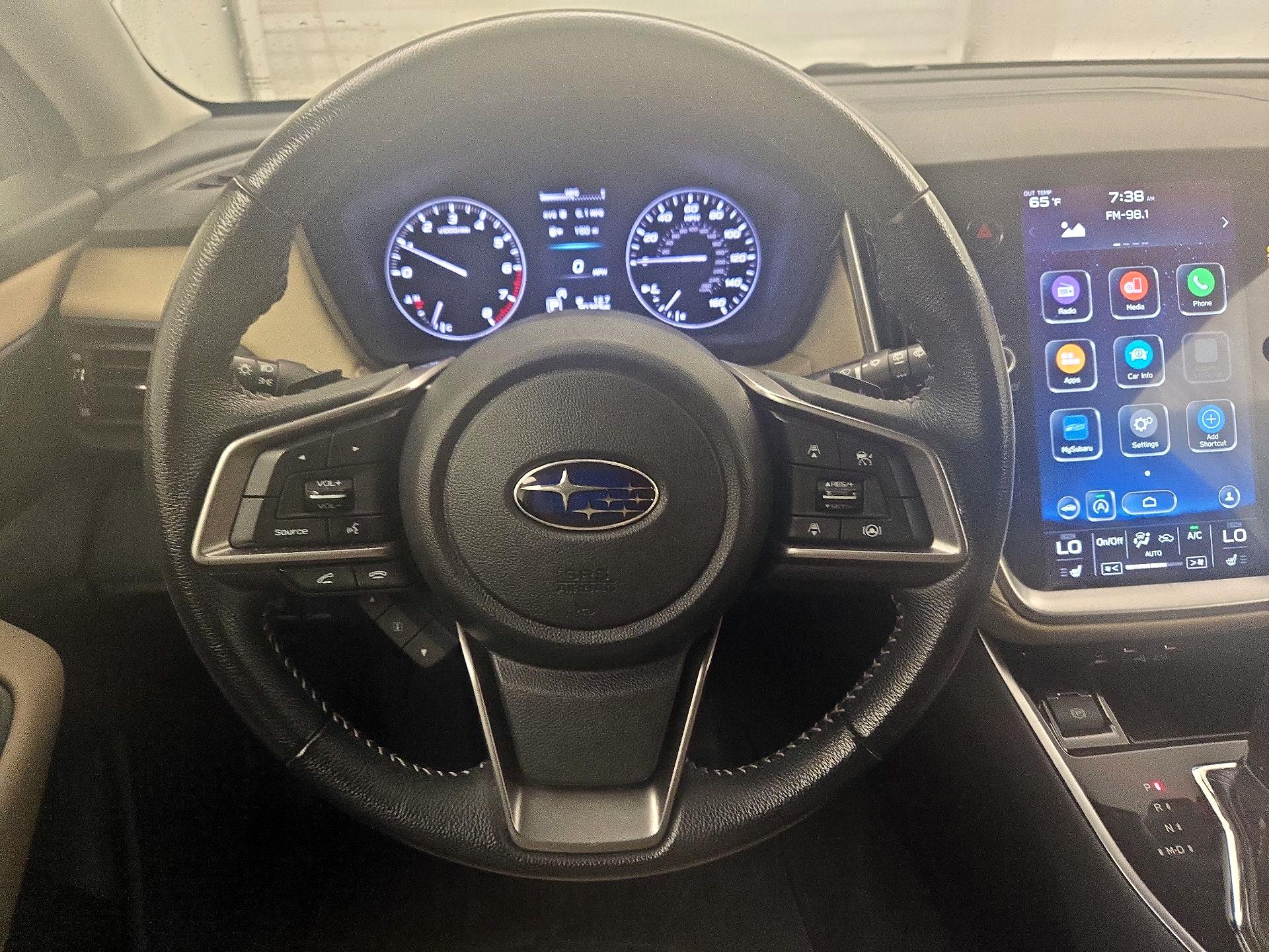 Thumbnail: 2021 Subaru Outback - 10