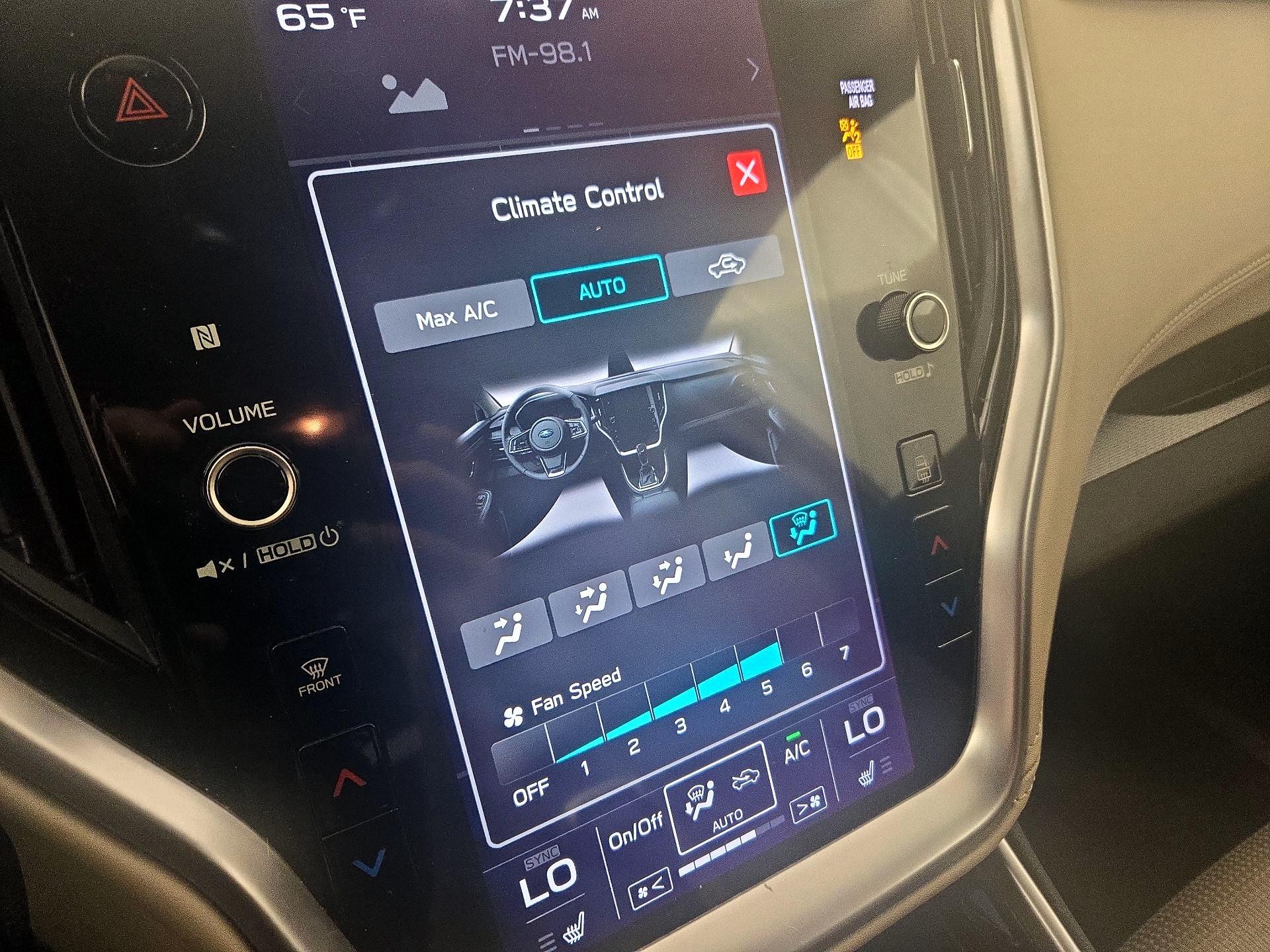 Thumbnail: 2021 Subaru Outback - 16