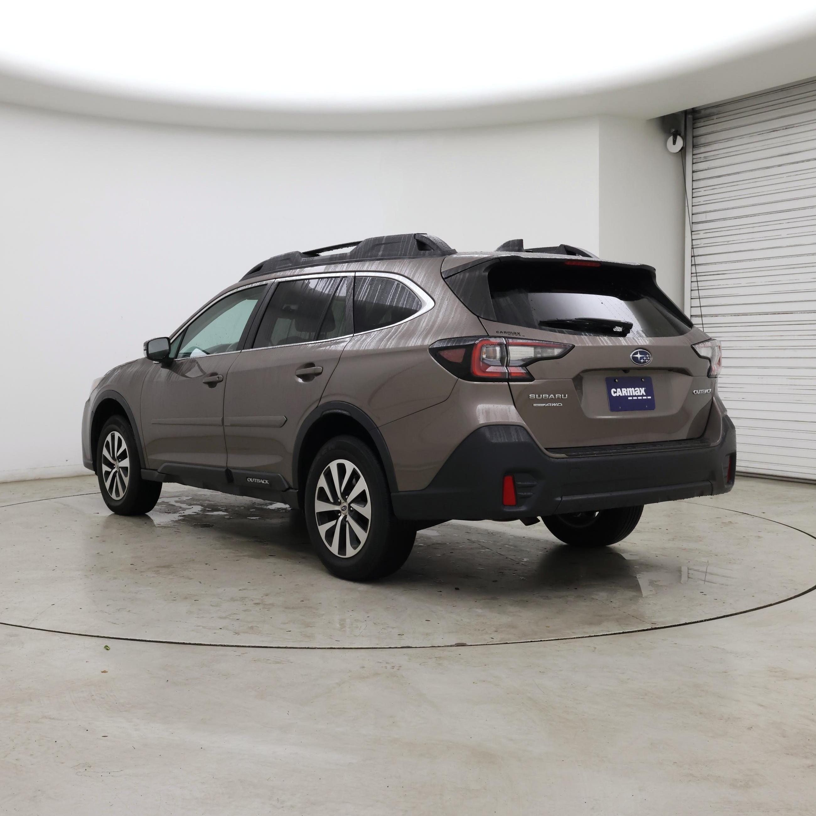 Thumbnail: 2021 Subaru Outback - 2