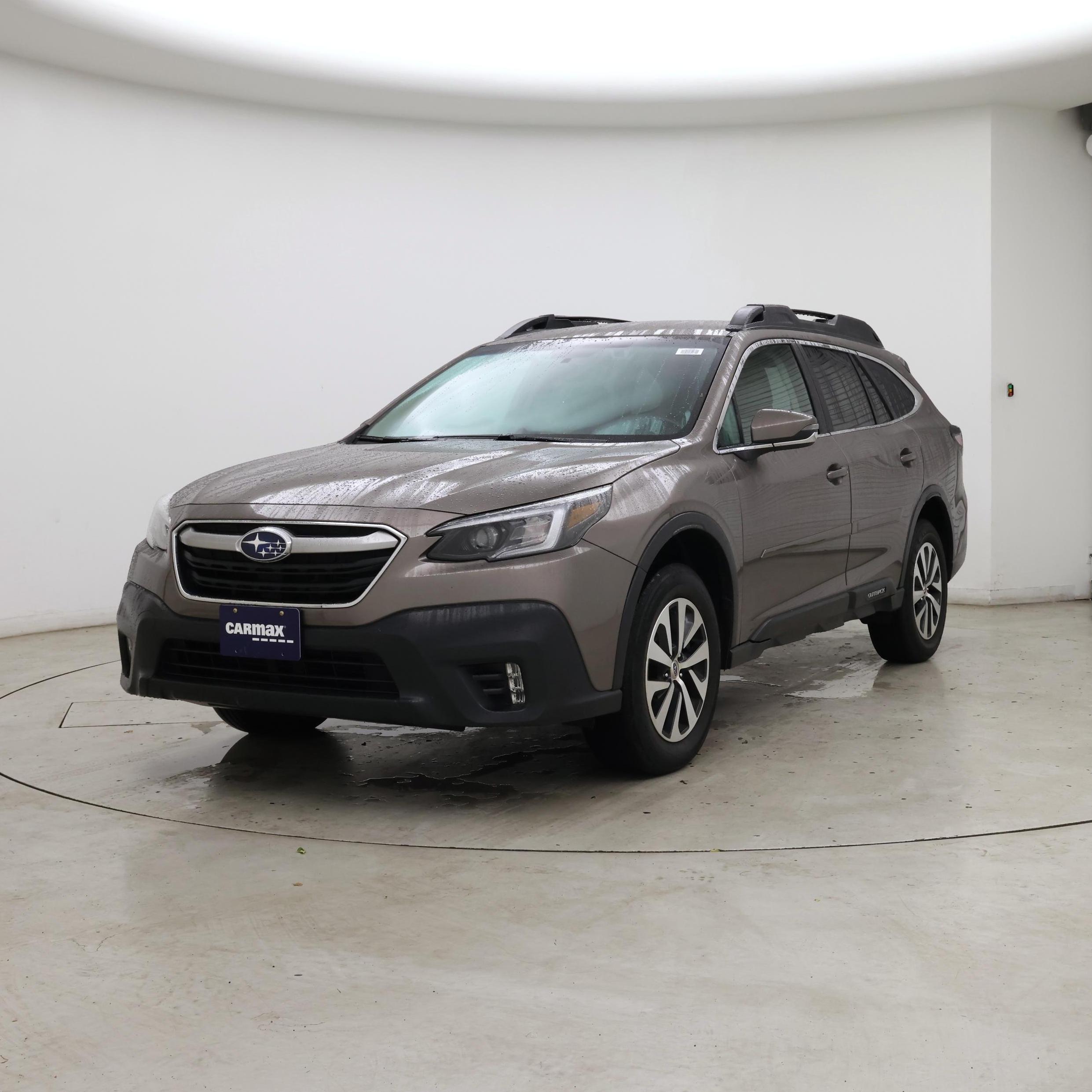 Thumbnail: 2021 Subaru Outback - 4