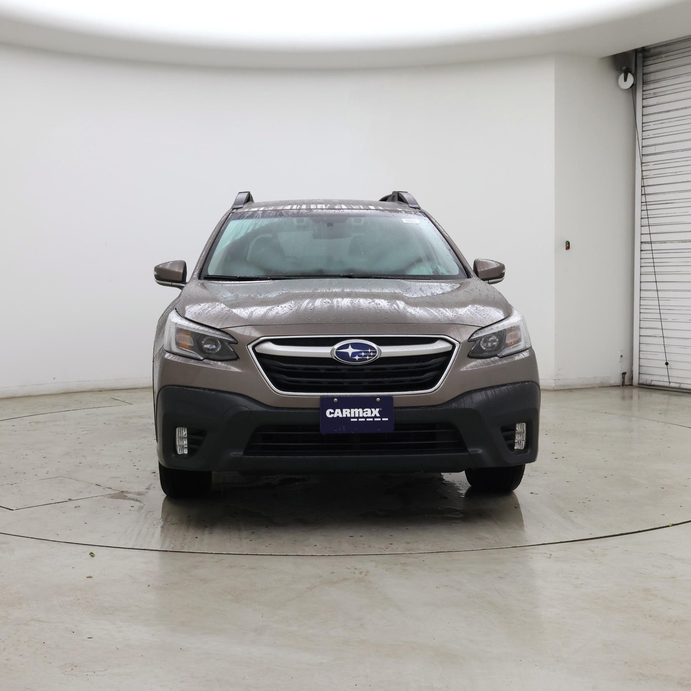 Thumbnail: 2021 Subaru Outback - 5