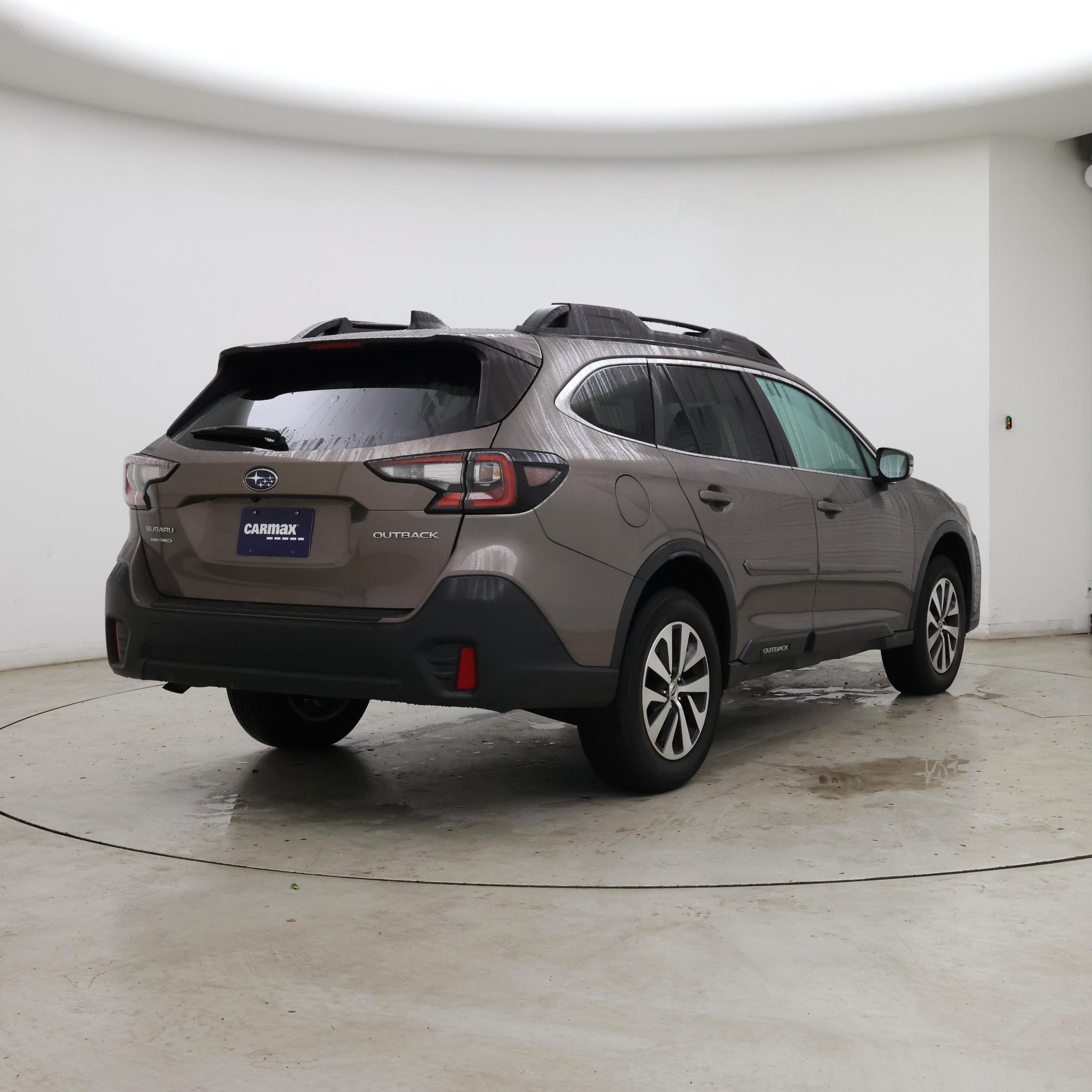 Thumbnail: 2021 Subaru Outback - 8