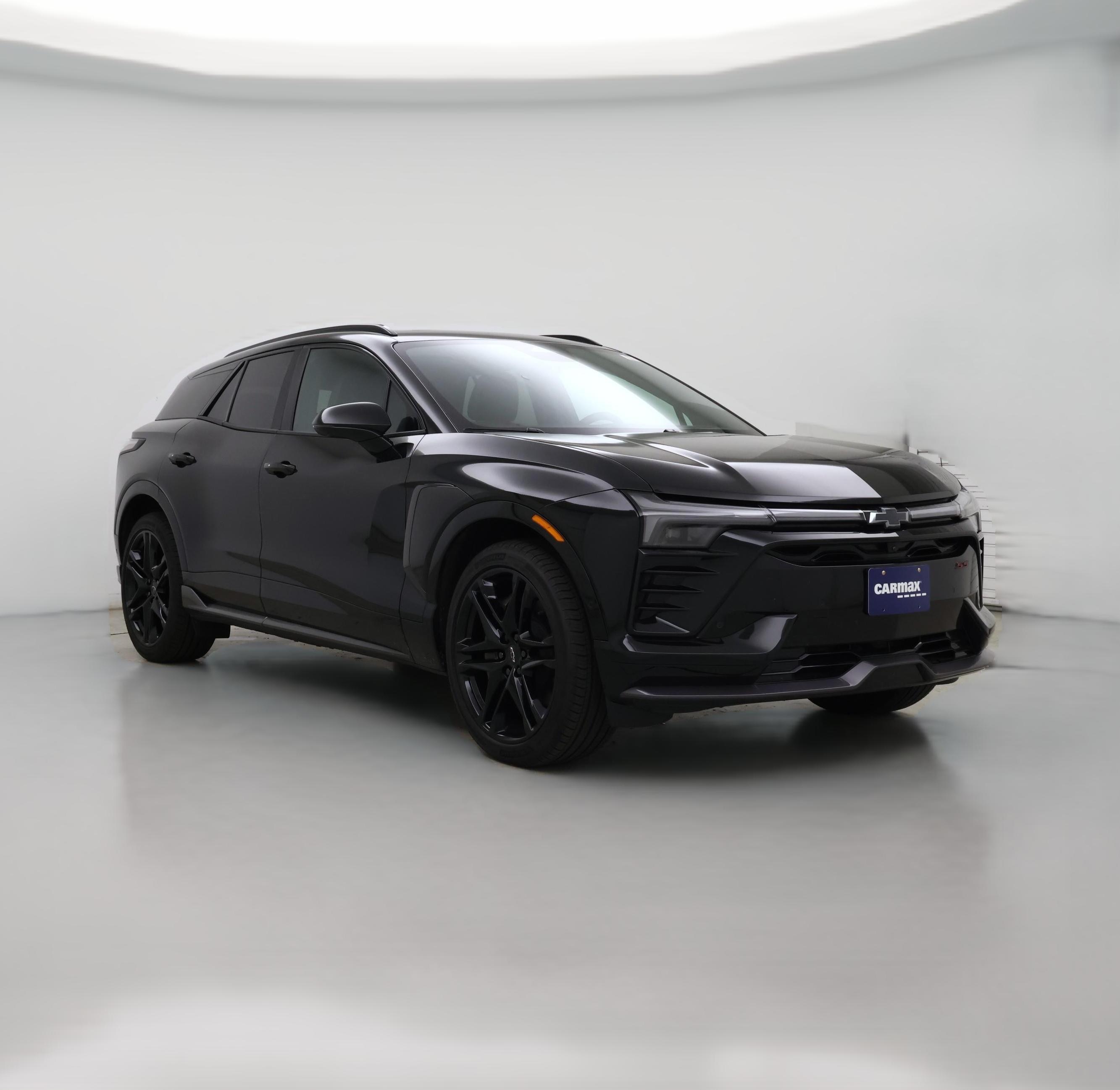Thumbnail: 2025 Chevrolet Blazer EV - 1