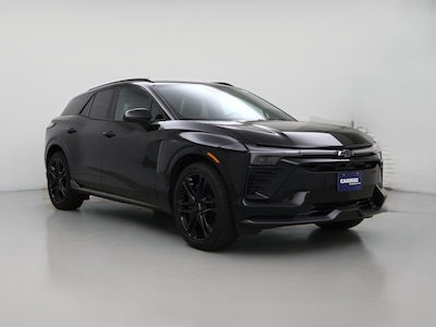 2025 Chevrolet Blazer EV SS
