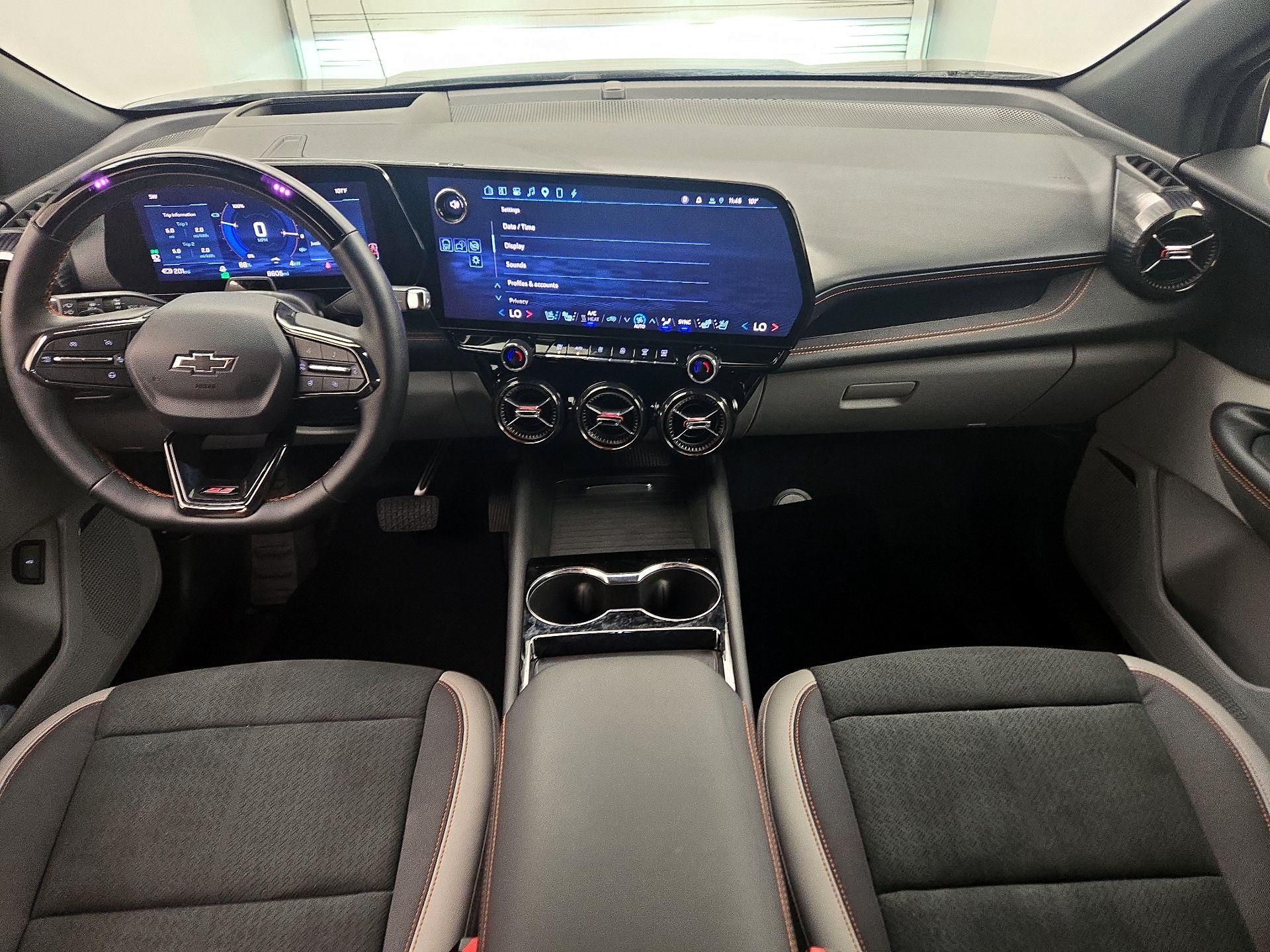 Thumbnail: 2025 Chevrolet Blazer EV - 9