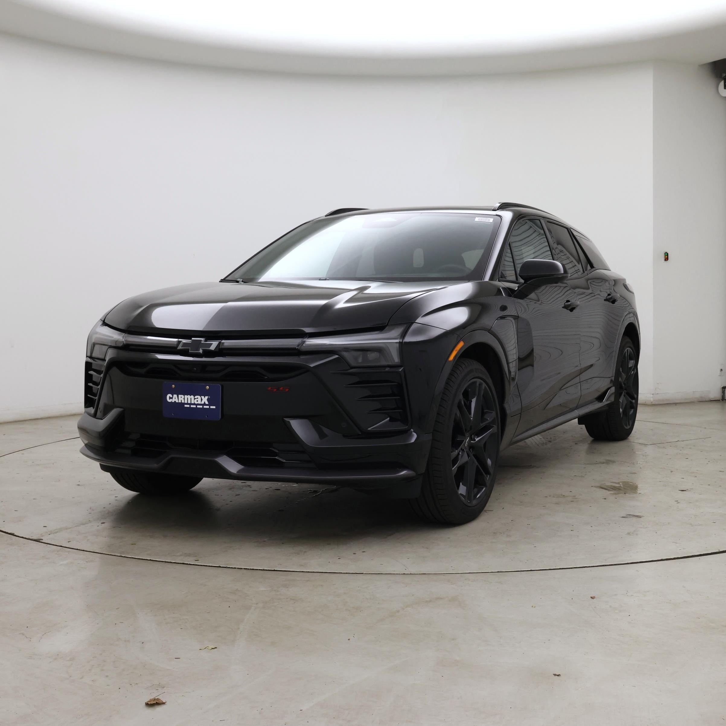 Thumbnail: 2025 Chevrolet Blazer EV - 4