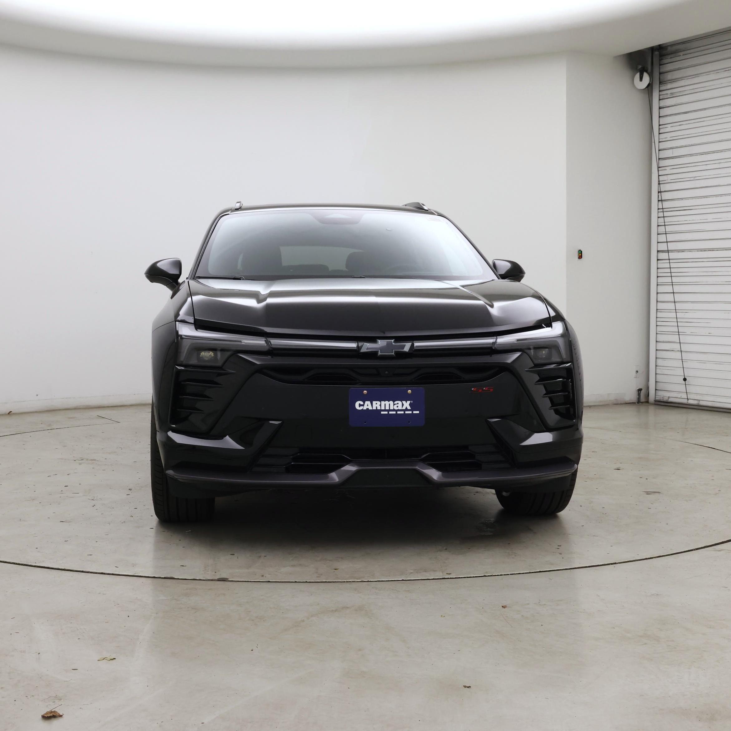 Thumbnail: 2025 Chevrolet Blazer EV - 5