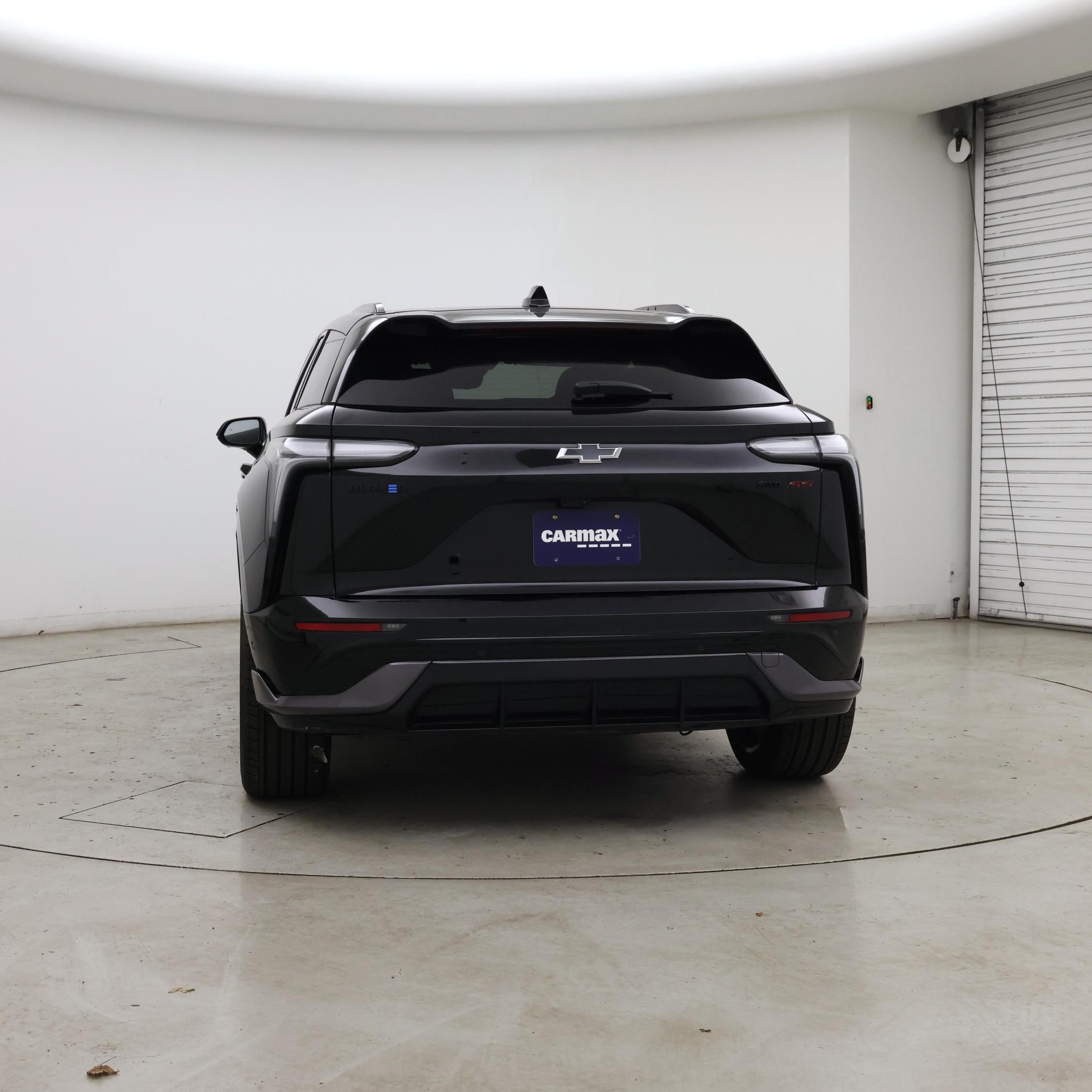 Thumbnail: 2025 Chevrolet Blazer EV - 6
