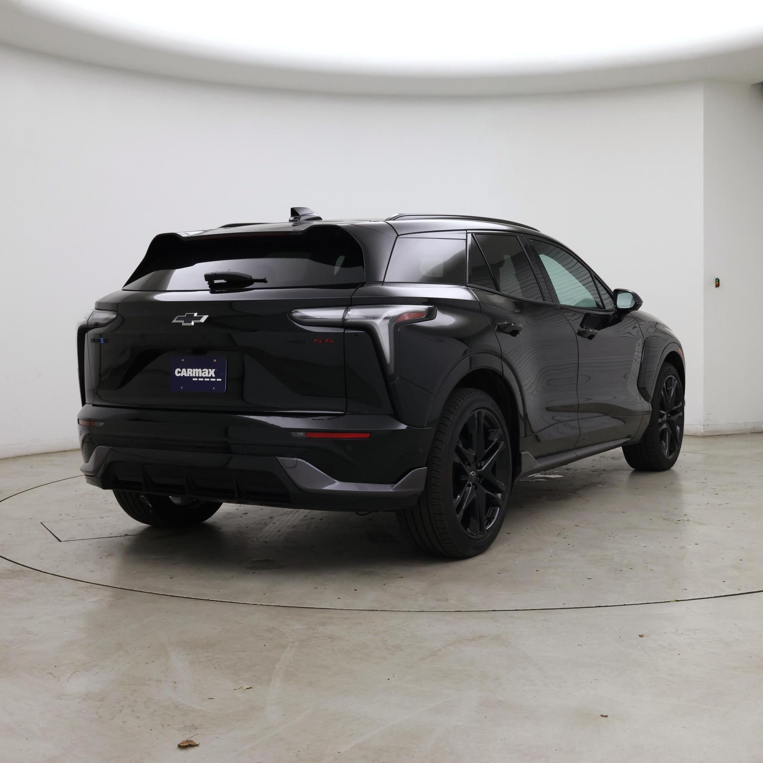 Thumbnail: 2025 Chevrolet Blazer EV - 8