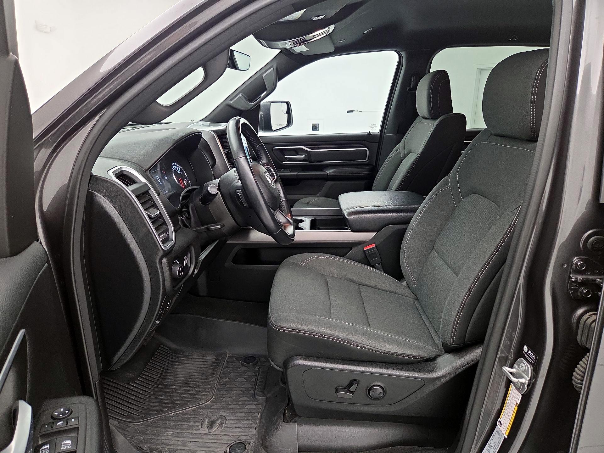 Thumbnail: 2023 RAM 1500 - 11