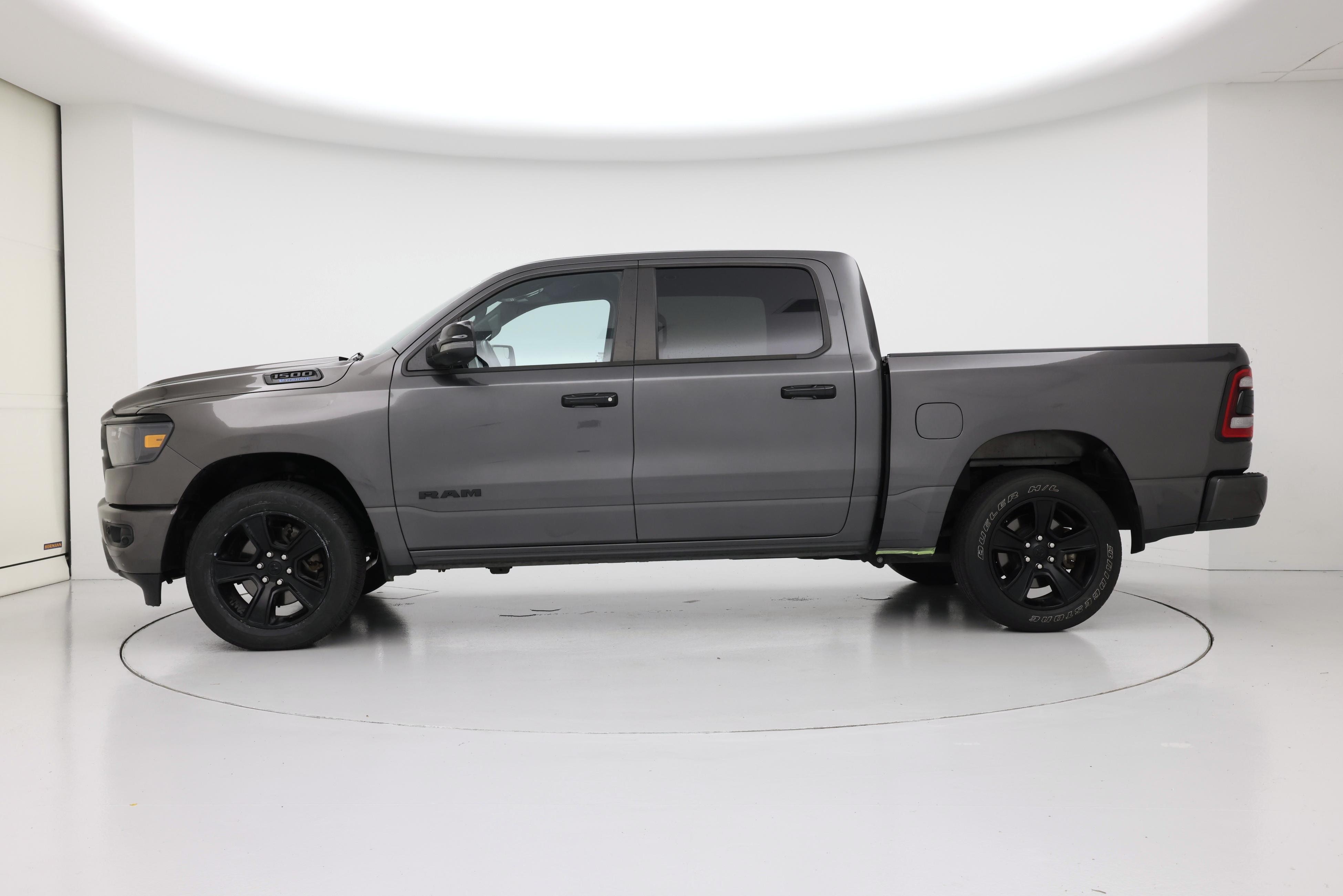 Thumbnail: 2023 RAM 1500 - 3