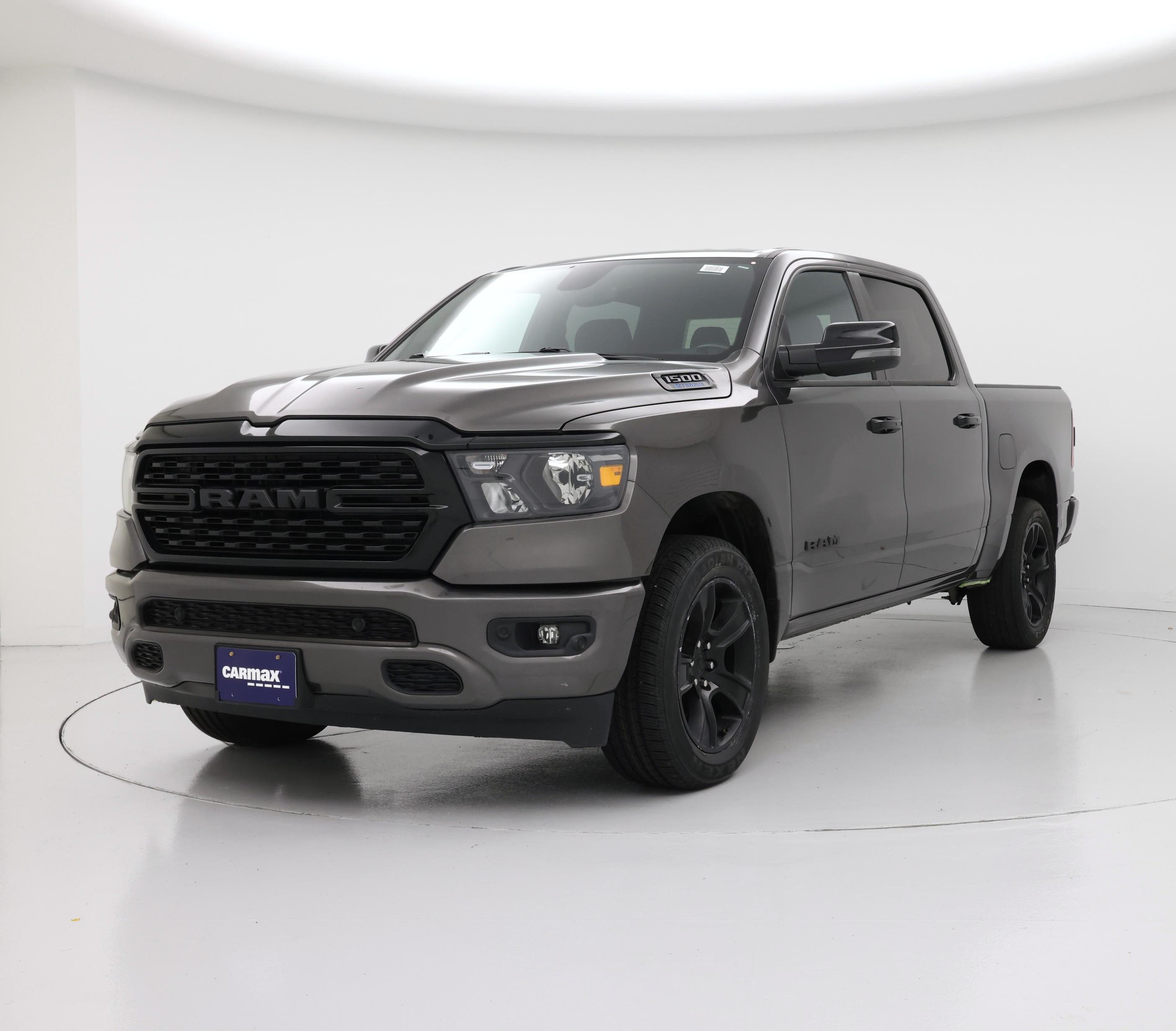 Thumbnail: 2023 RAM 1500 - 4