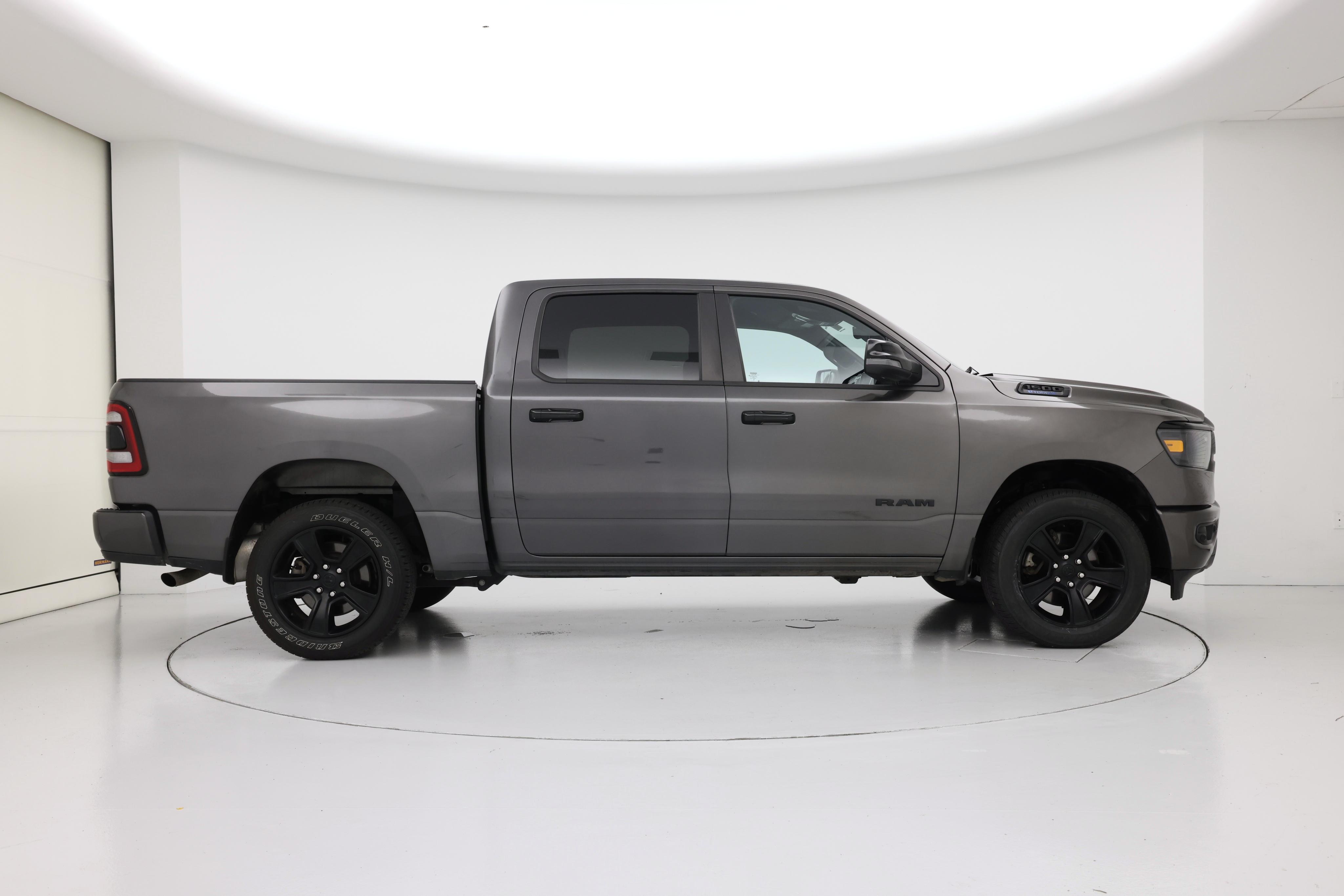 Thumbnail: 2023 RAM 1500 - 7