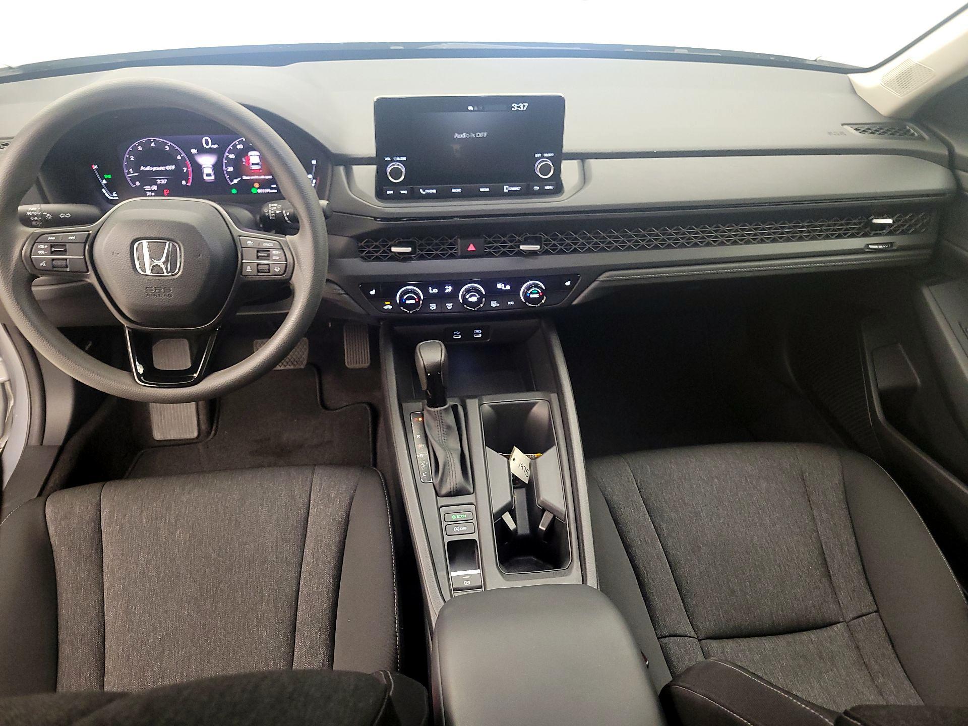 Thumbnail: 2025 Honda Accord - 9