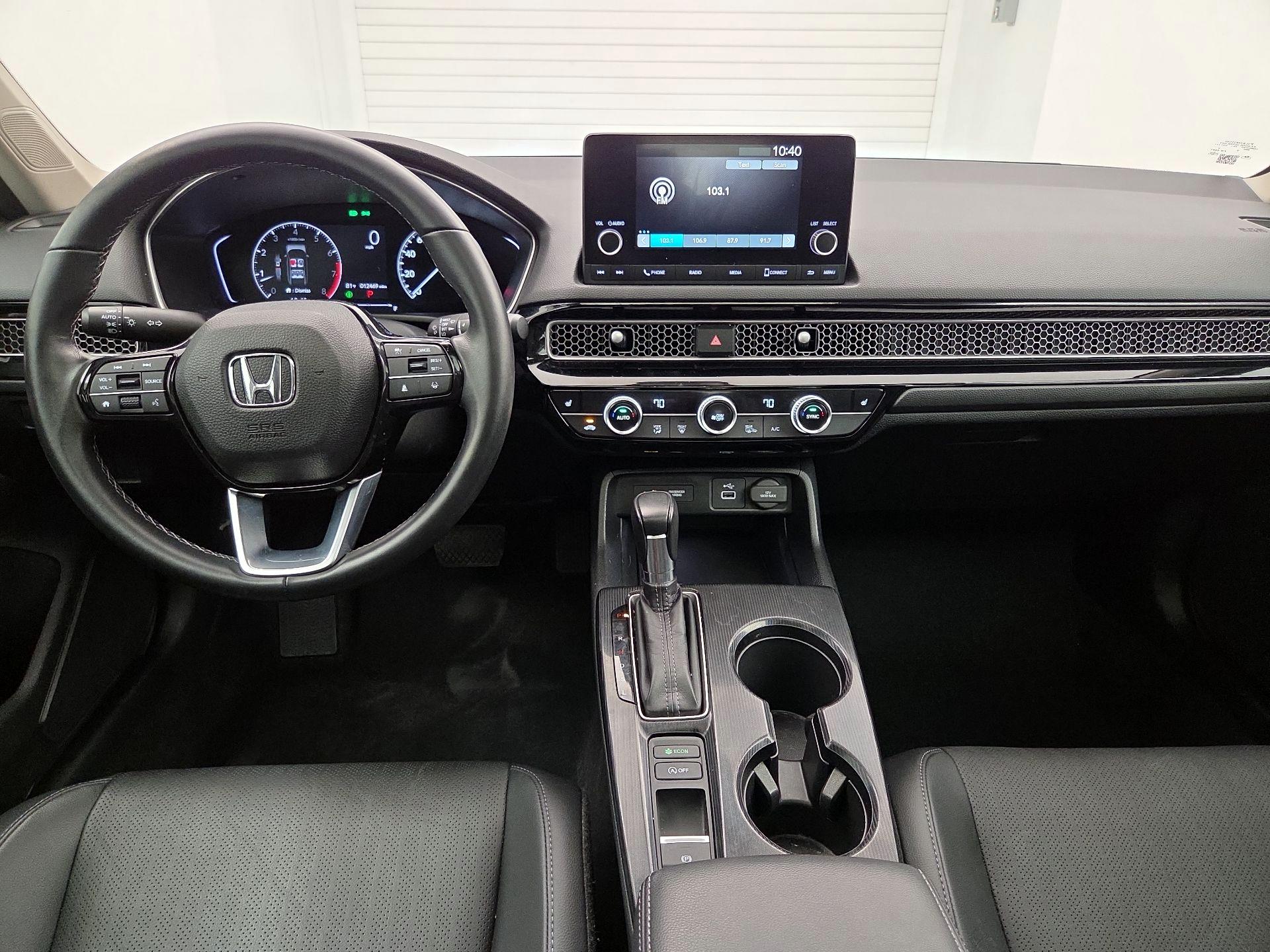 Thumbnail: 2023 Honda Civic - 9