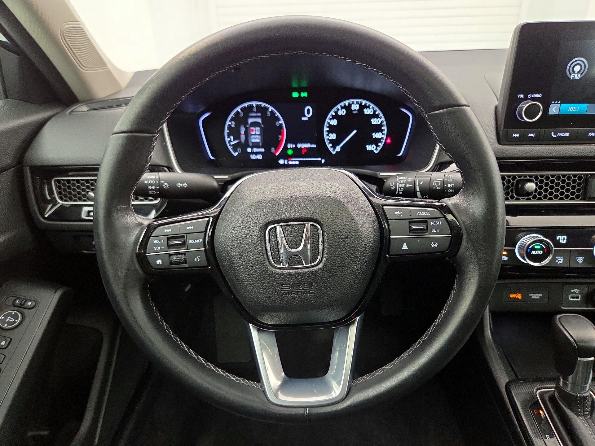Thumbnail: 2023 Honda Civic - 10