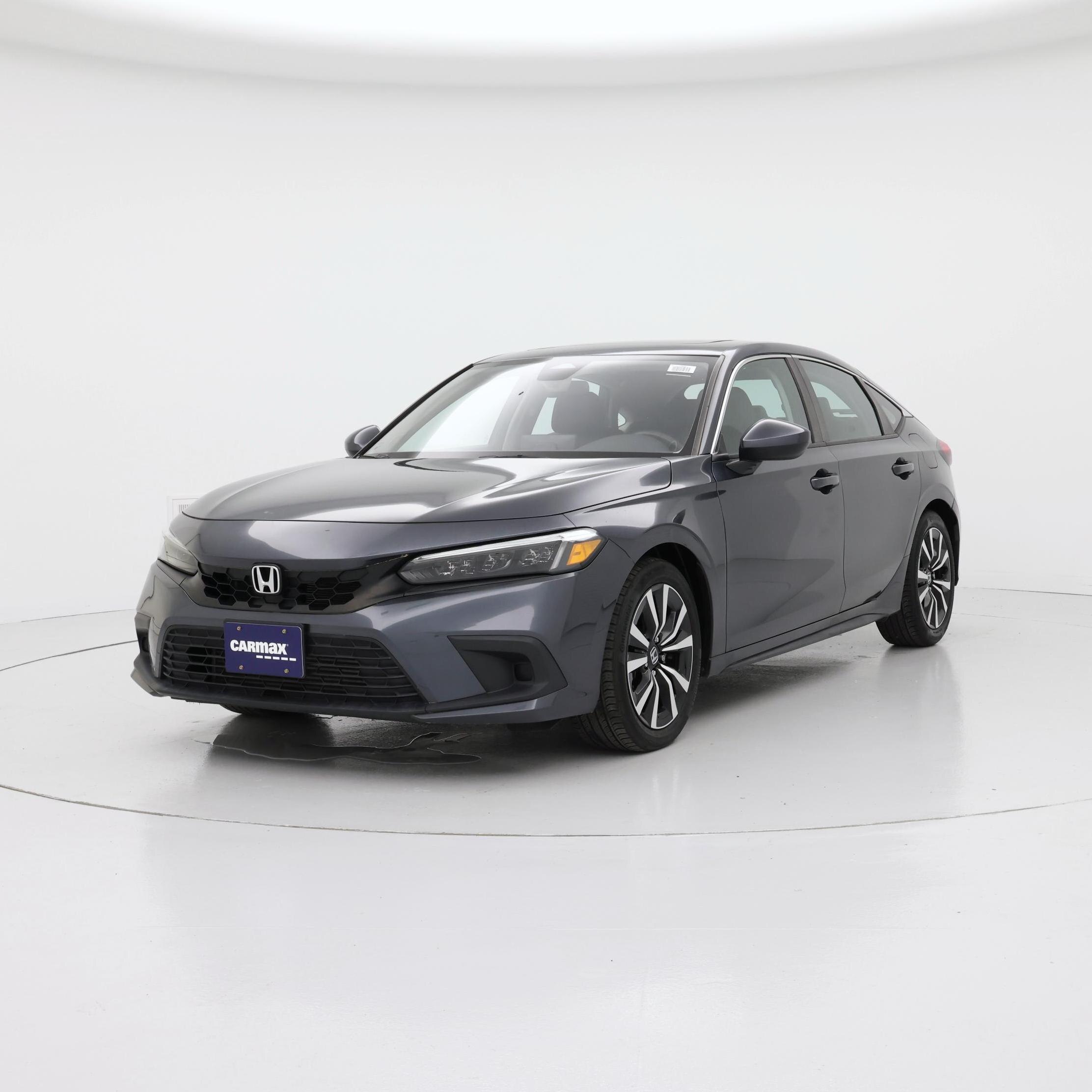 Thumbnail: 2023 Honda Civic - 4