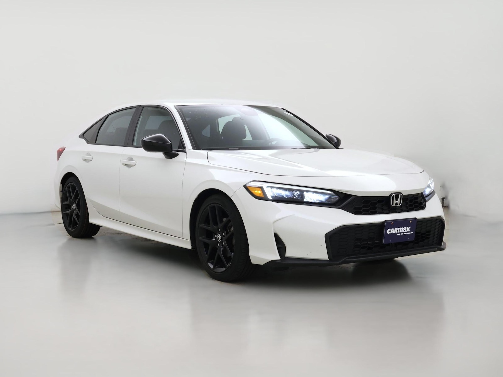 2025 Honda Civic Sedan