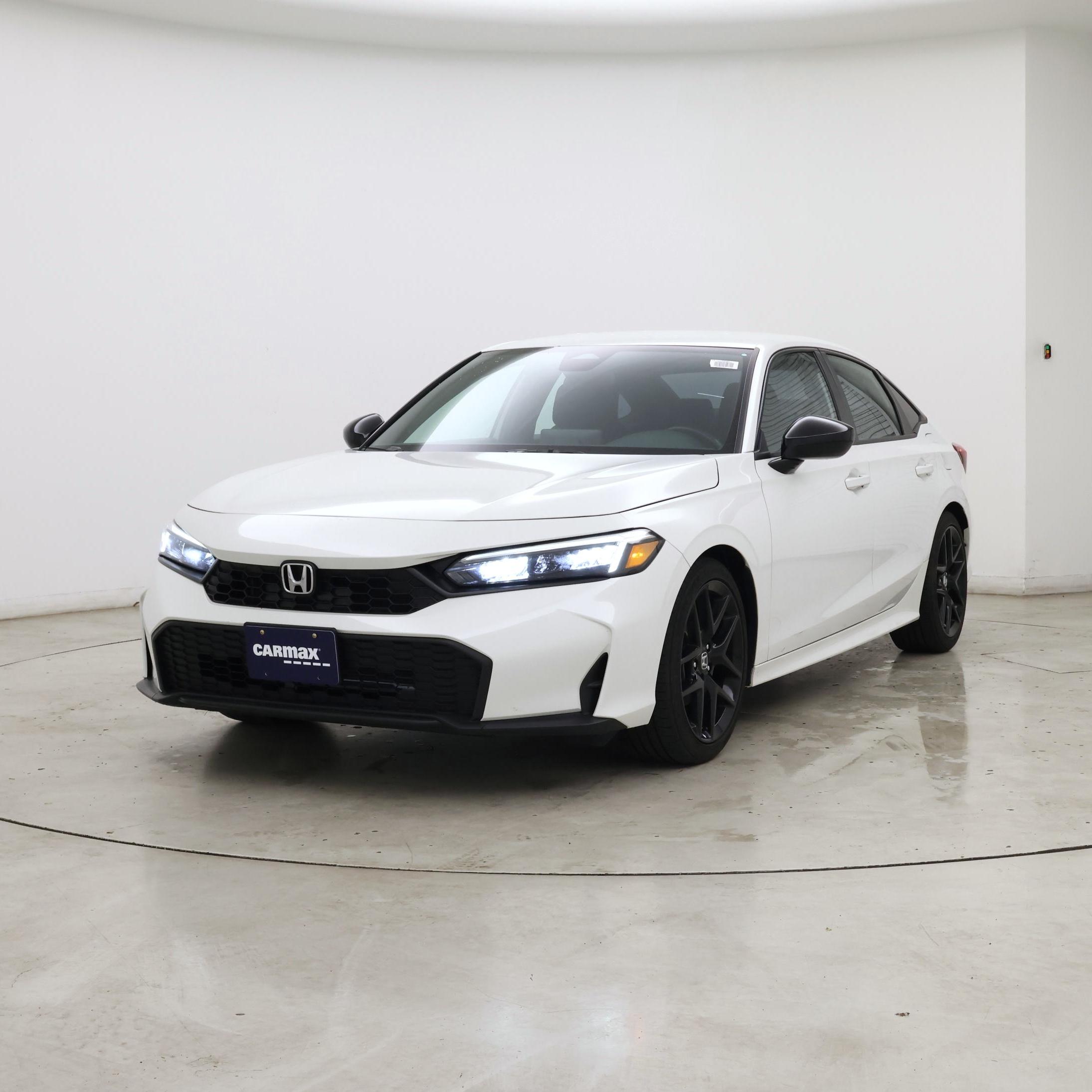 Thumbnail: 2025 Honda Civic - 4