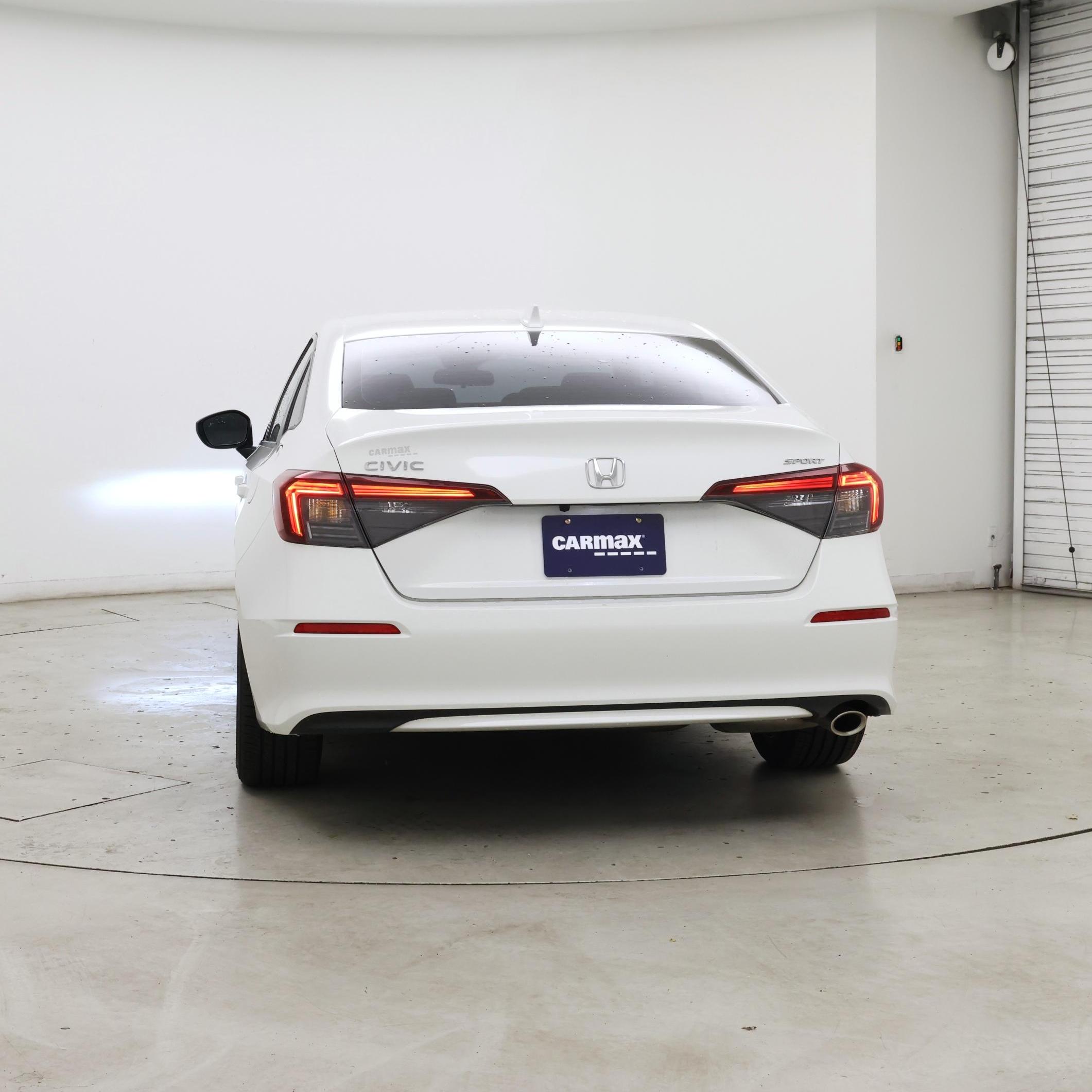 Thumbnail: 2025 Honda Civic - 6