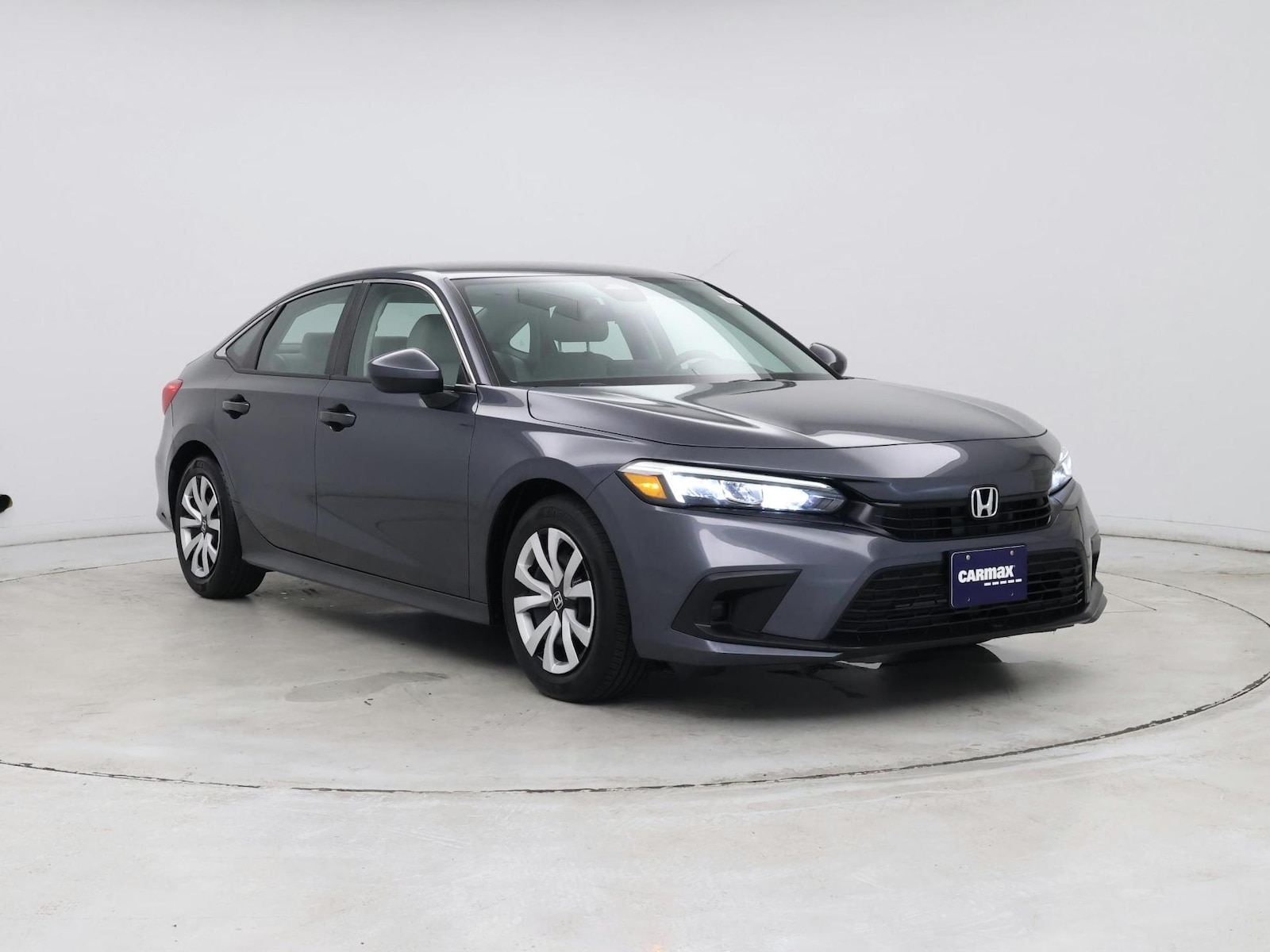 2023 Honda Civic LX - Photo 2