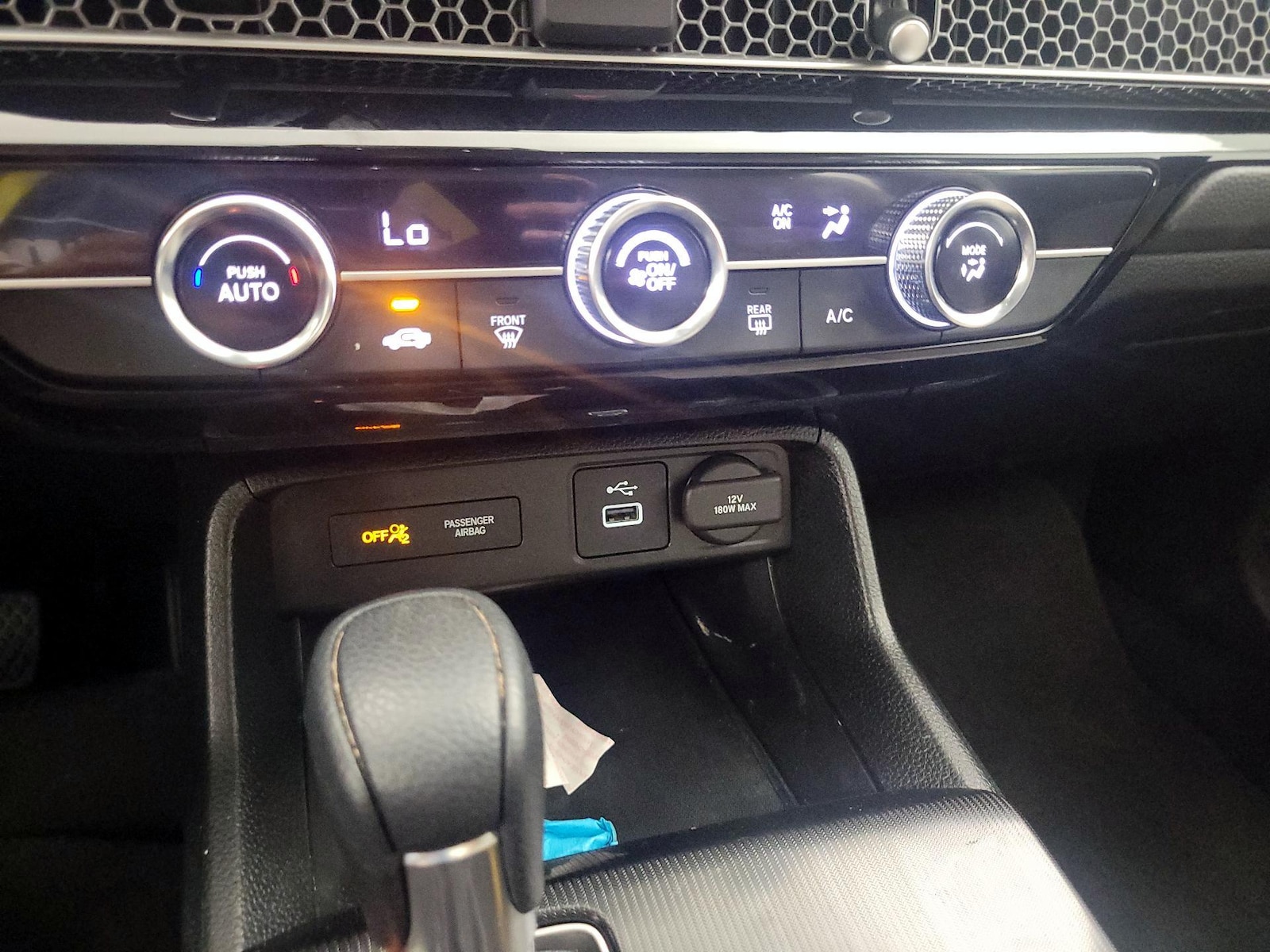 2023 Honda Civic LX - Photo 17