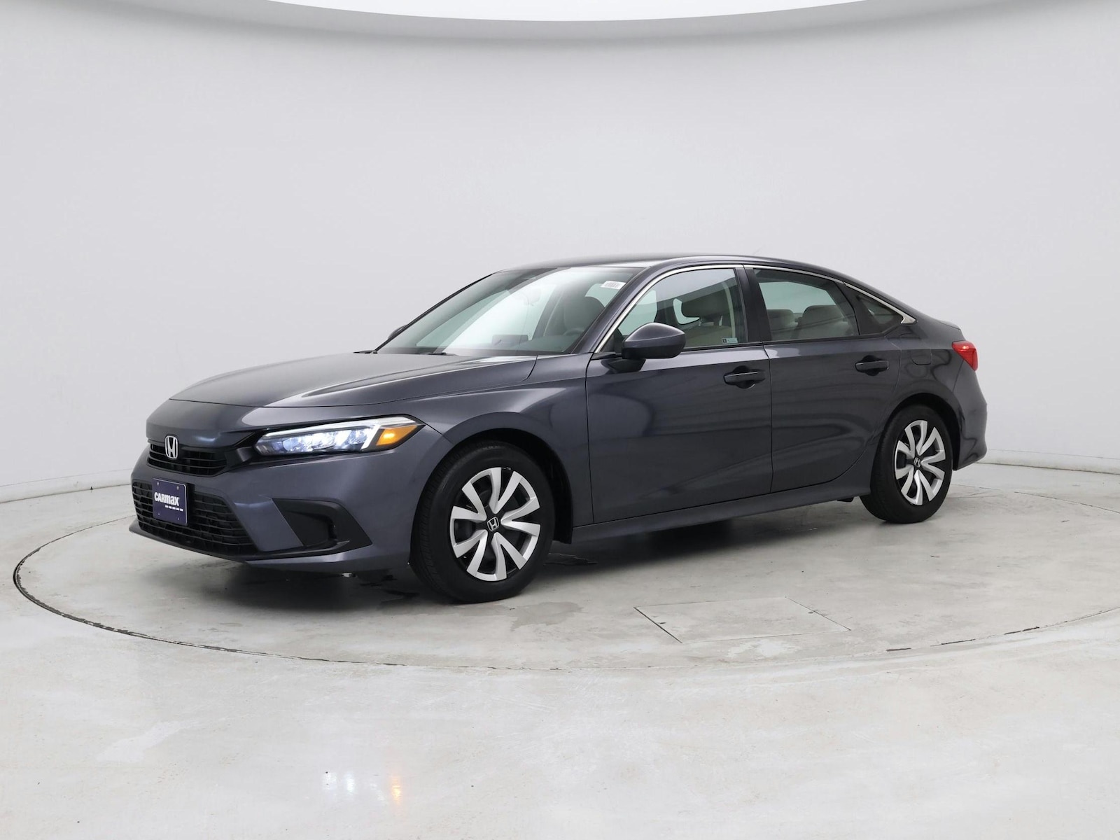2023 Honda Civic LX - Photo 4