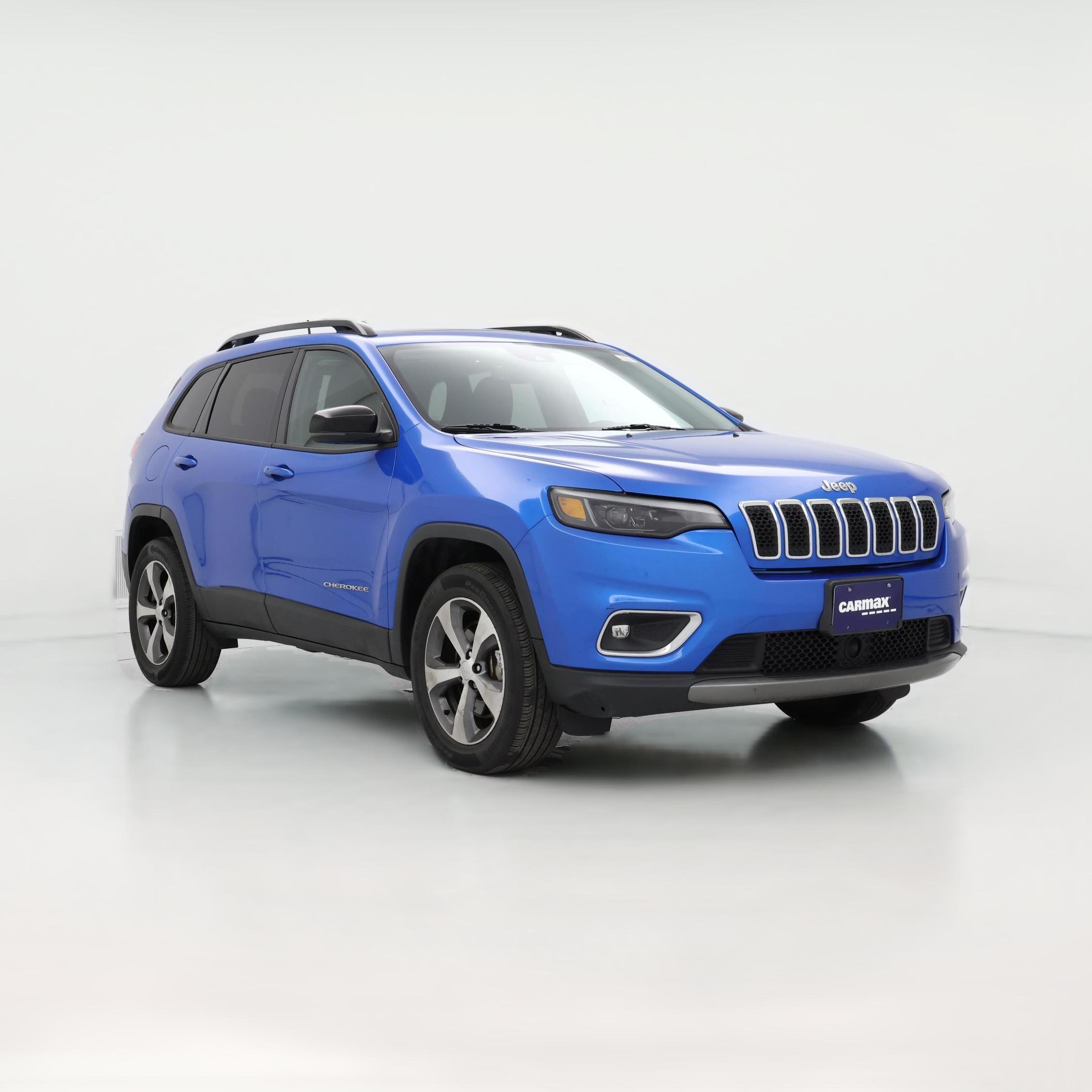 Thumbnail: 2022 Jeep Cherokee - 1