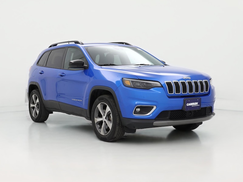 2022 Jeep Cherokee Limited