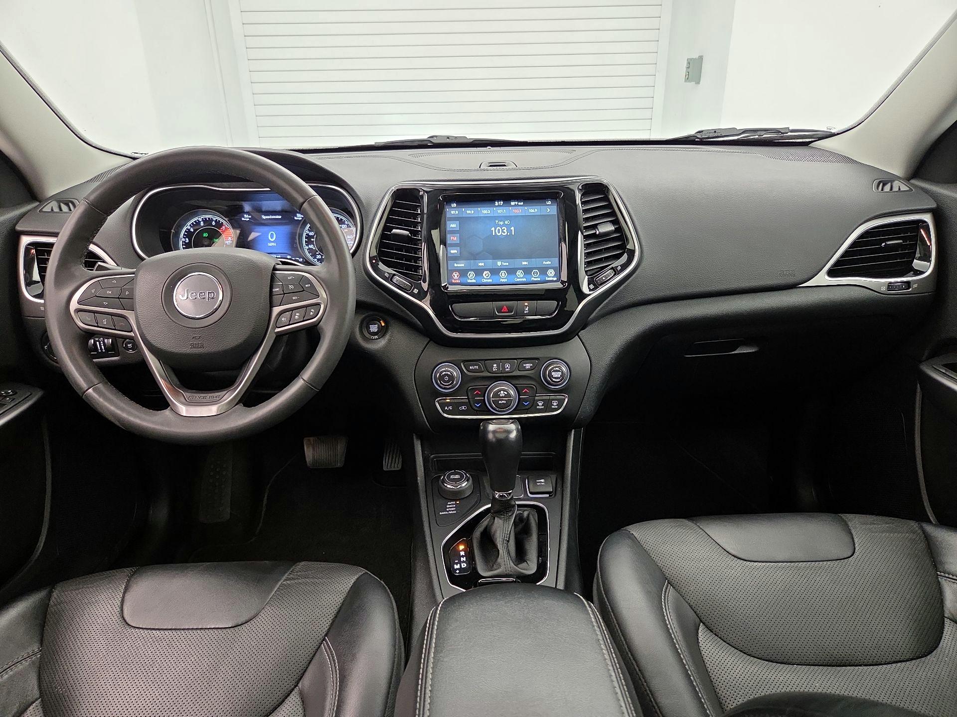 Thumbnail: 2022 Jeep Cherokee - 9