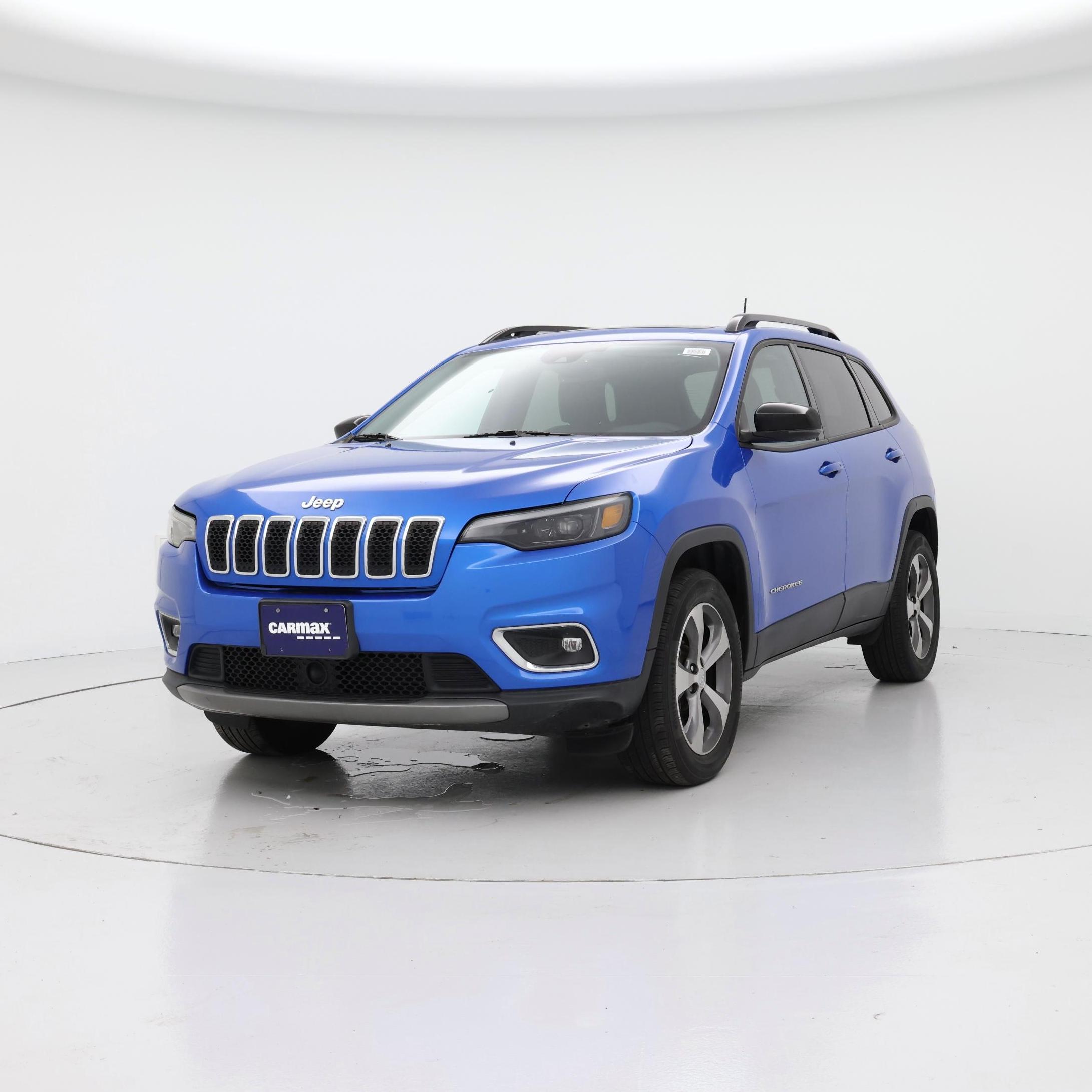 Thumbnail: 2022 Jeep Cherokee - 4