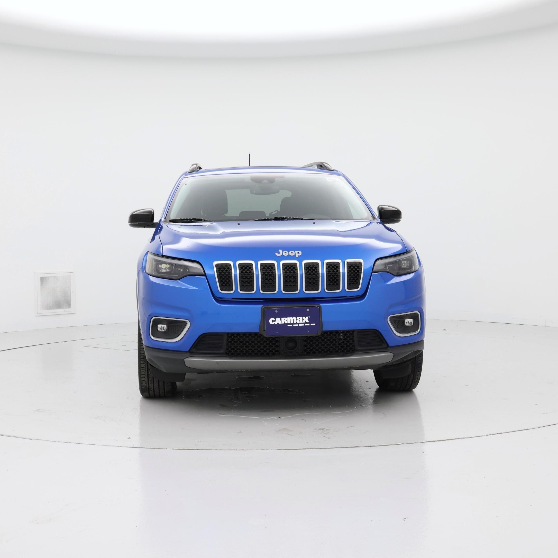 Thumbnail: 2022 Jeep Cherokee - 5