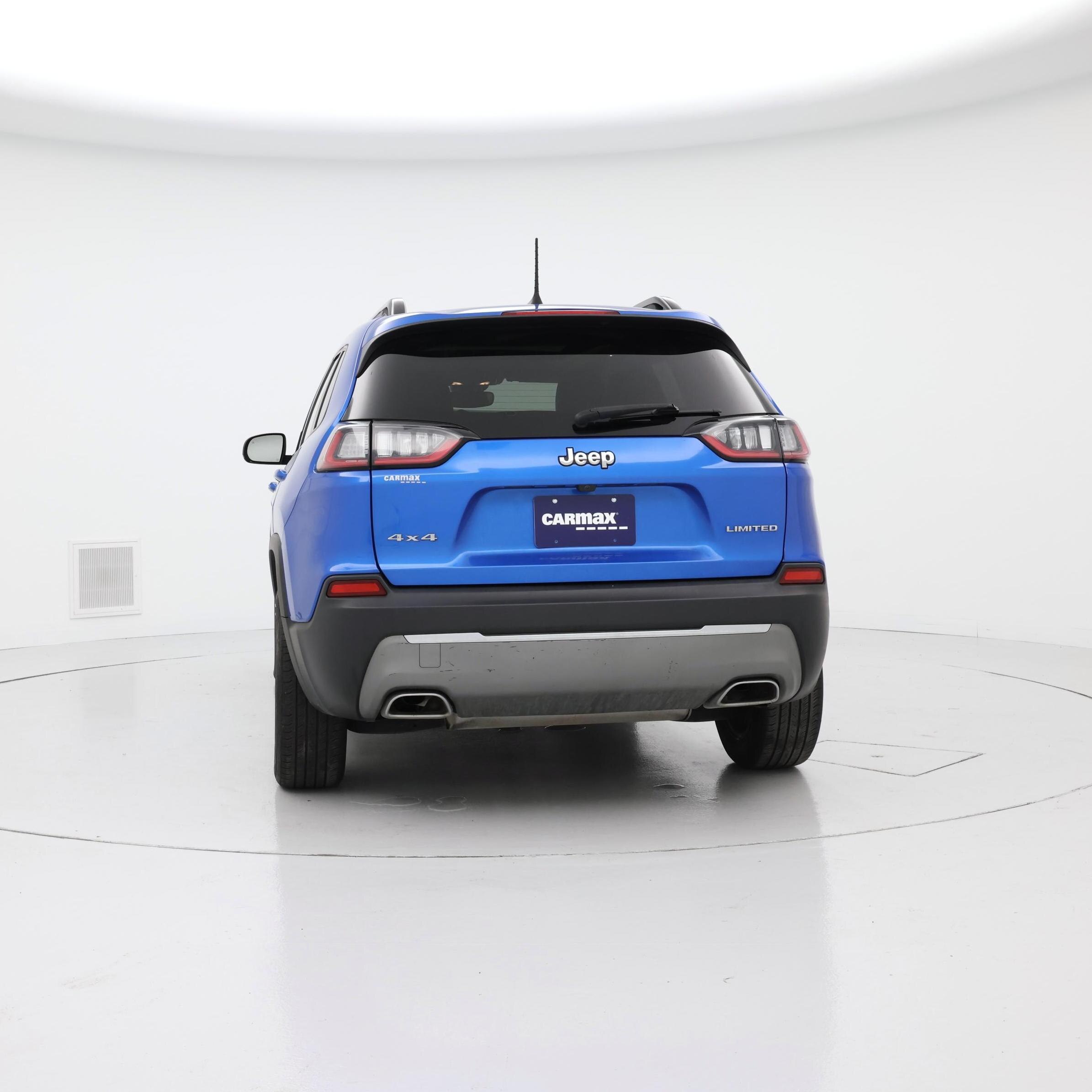 Thumbnail: 2022 Jeep Cherokee - 6