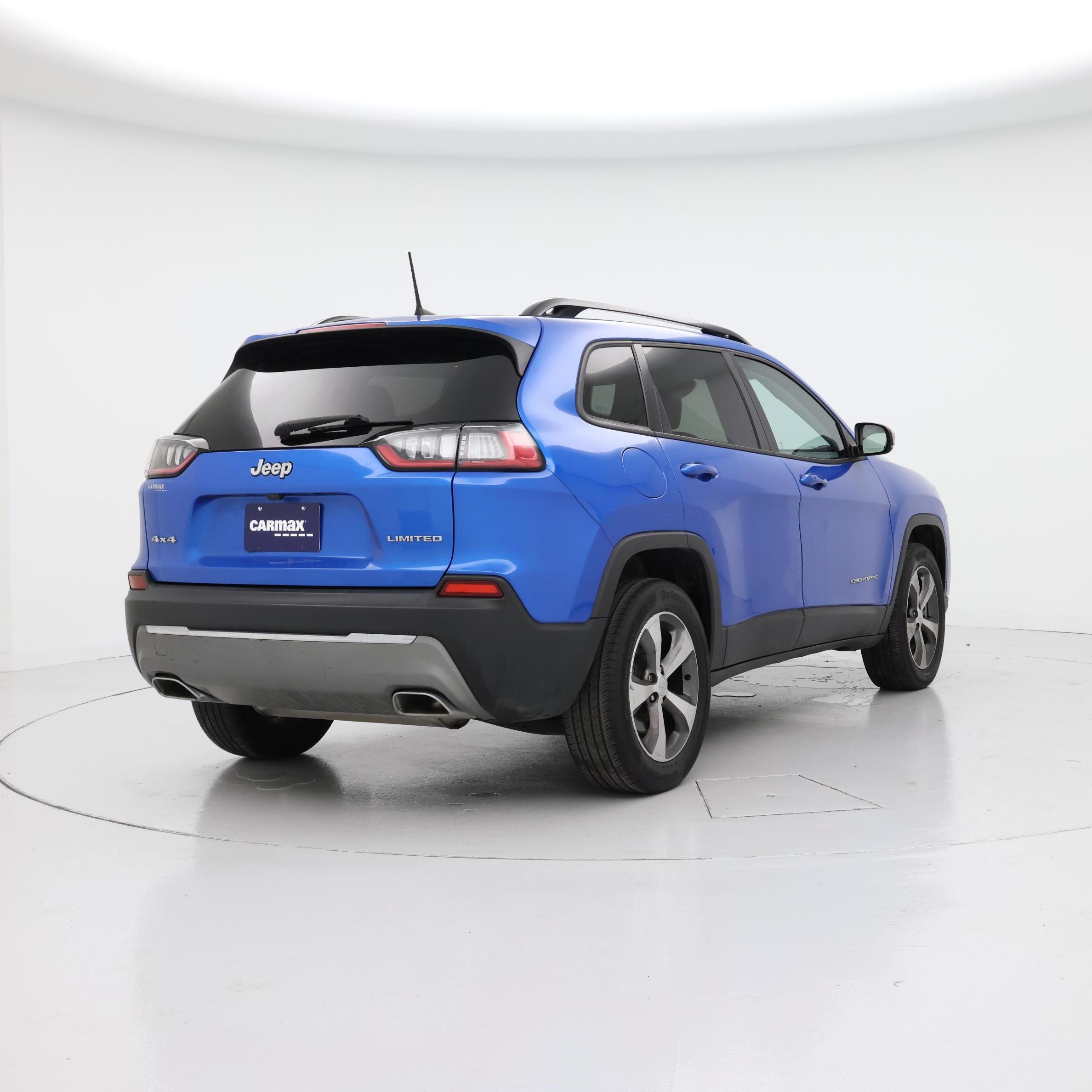 Thumbnail: 2022 Jeep Cherokee - 8