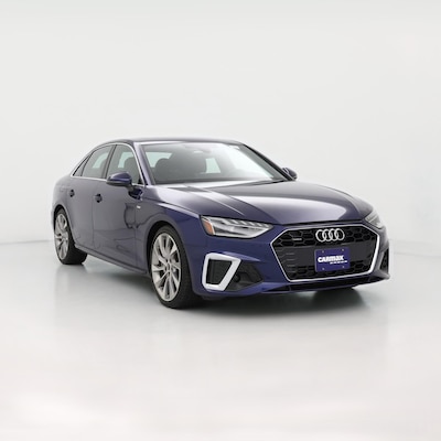 2022 Audi A4 S-Line Premium Plus