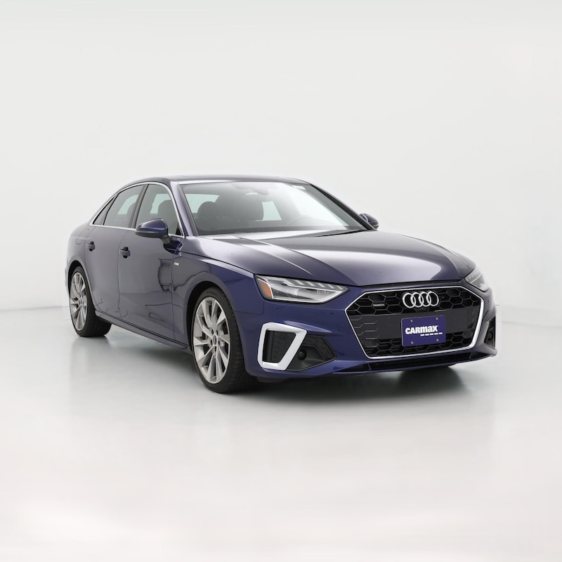 2022 Audi A4 S-Line Premium Plus