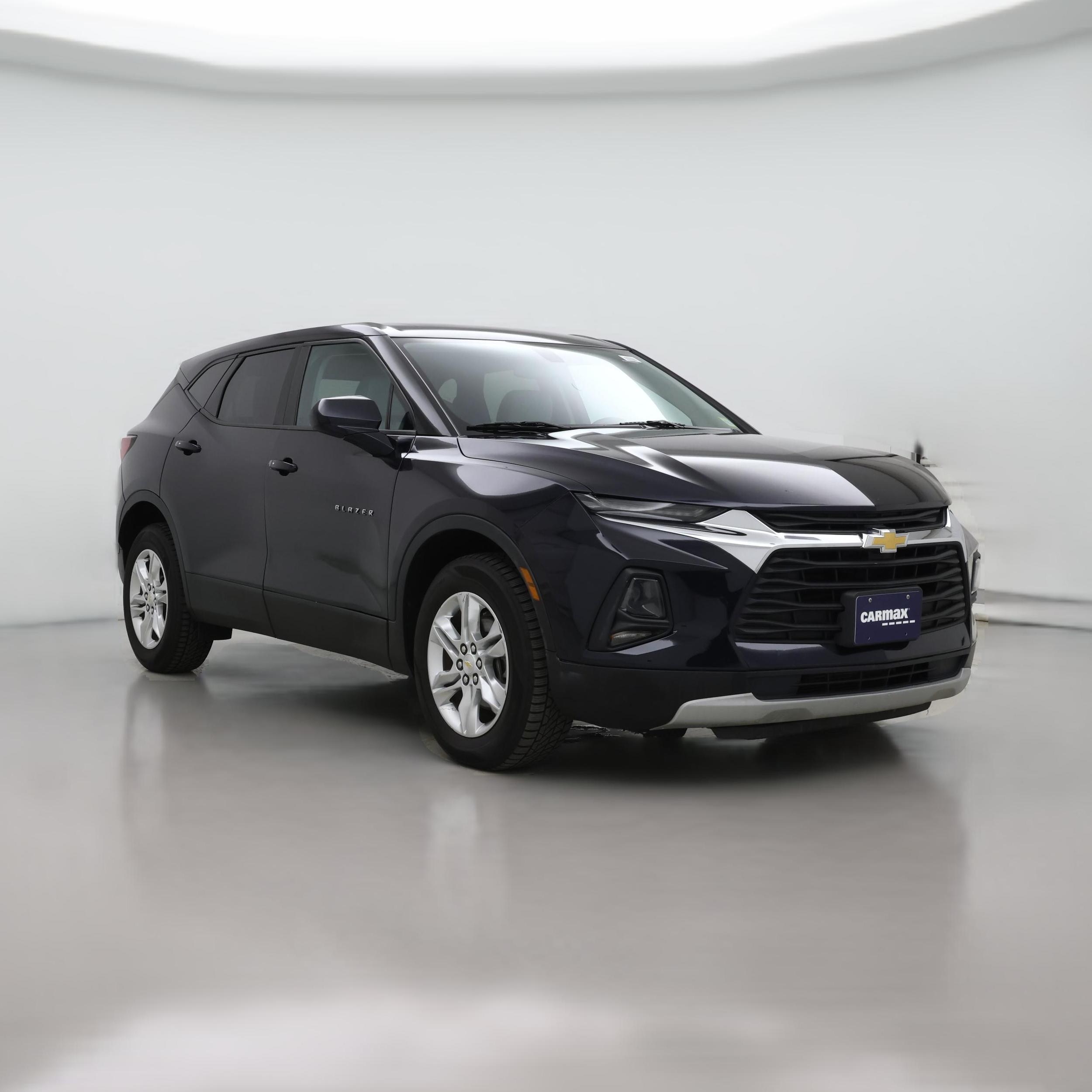 Thumbnail: 2020 Chevrolet Blazer - 1