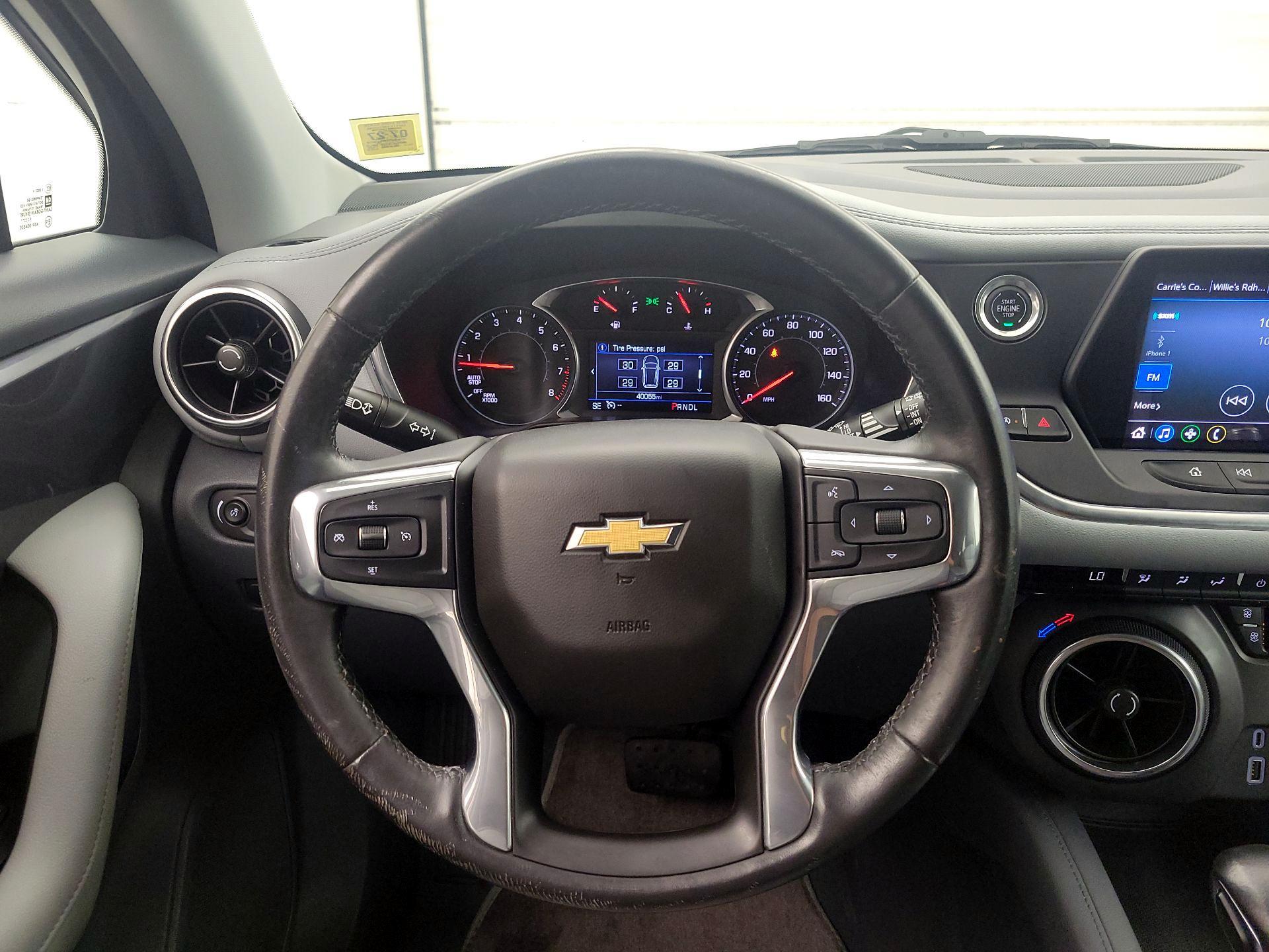 Thumbnail: 2020 Chevrolet Blazer - 10