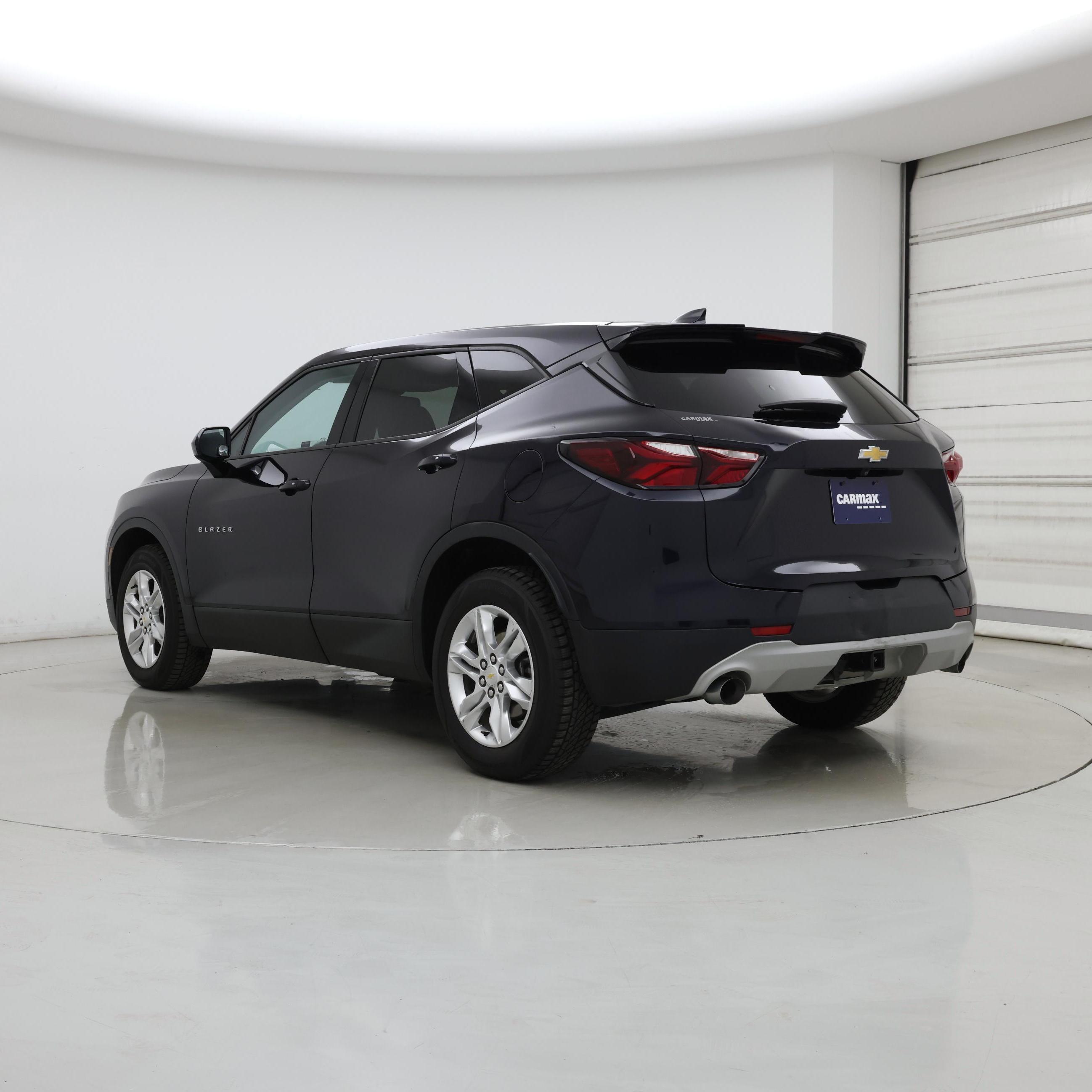 Thumbnail: 2020 Chevrolet Blazer - 2