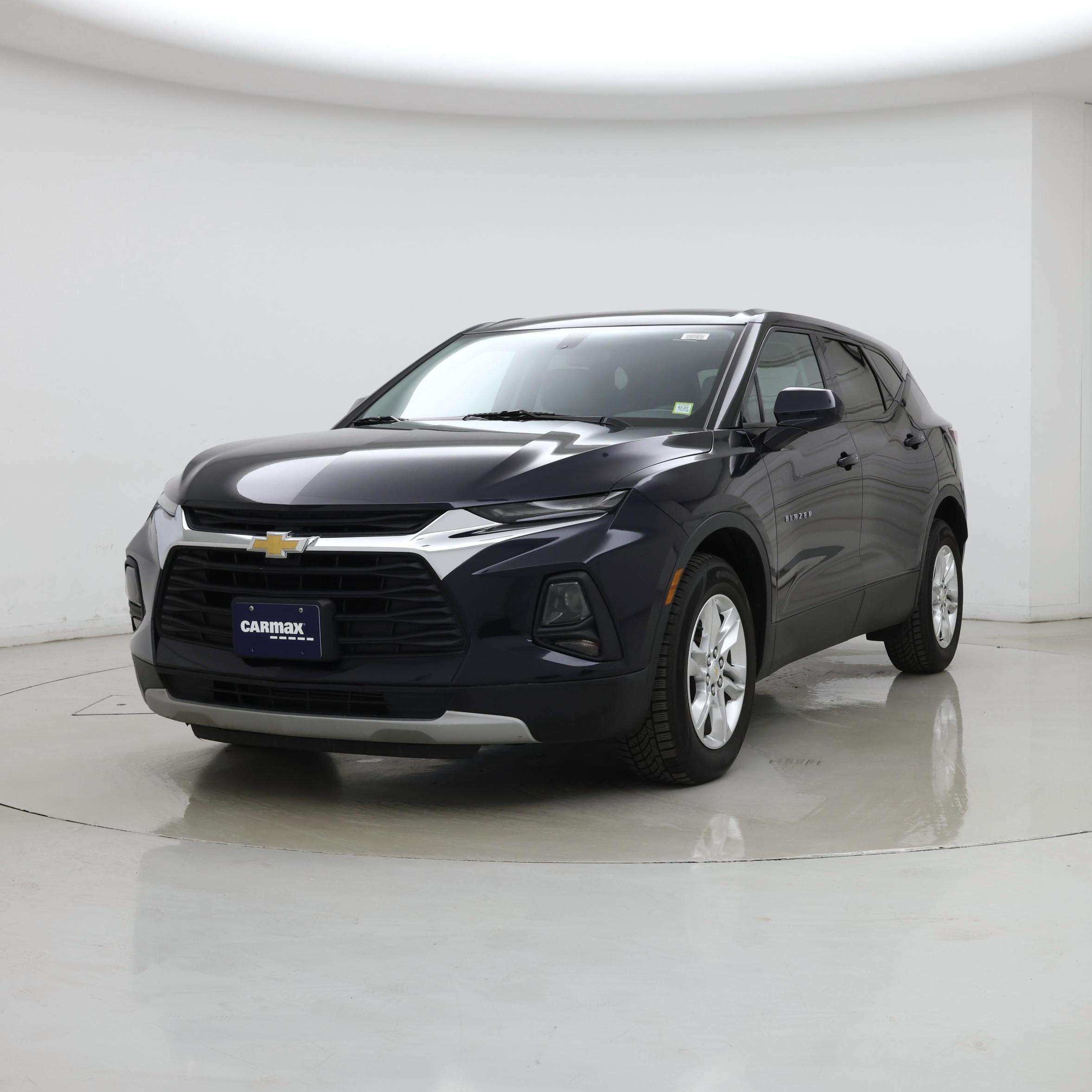 Thumbnail: 2020 Chevrolet Blazer - 4