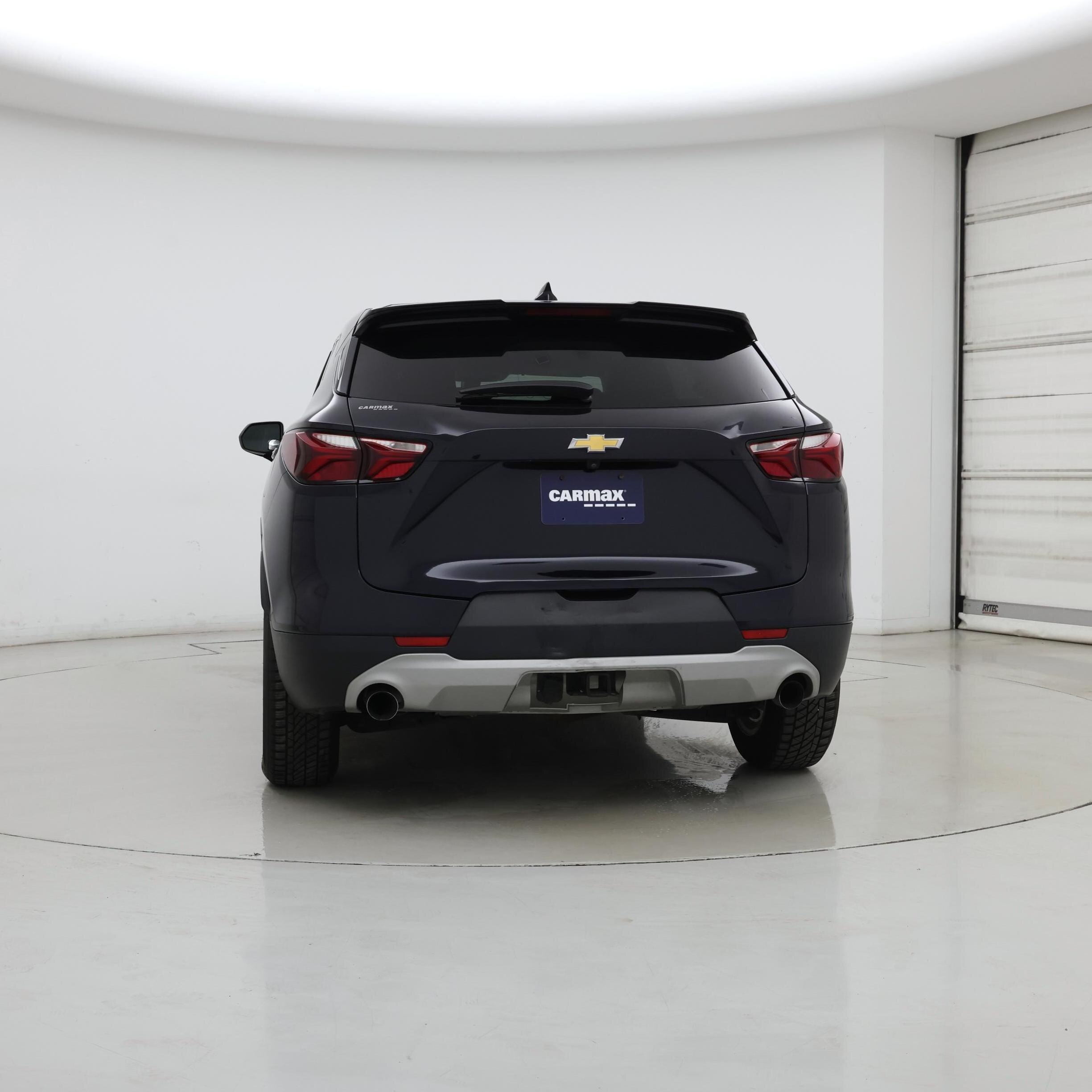 Thumbnail: 2020 Chevrolet Blazer - 6